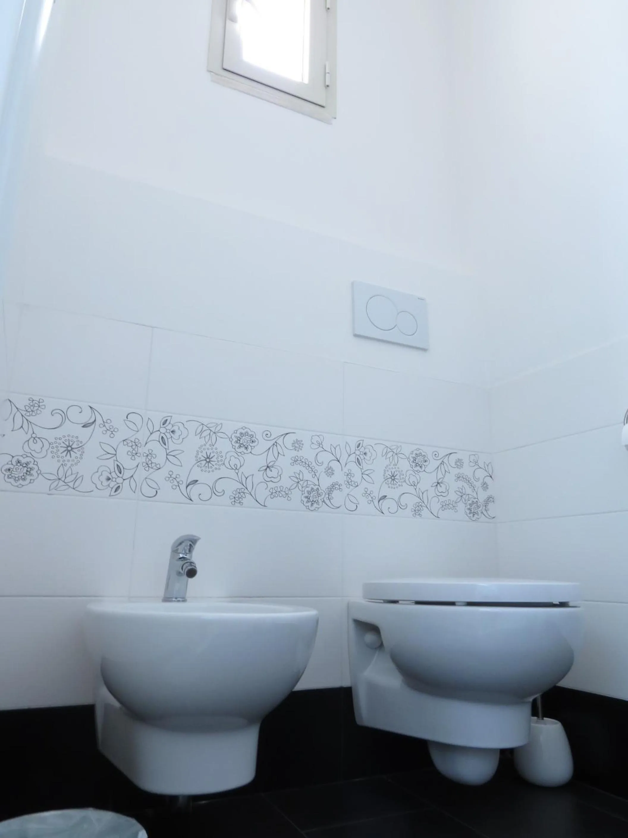 Toilet in La Casa Del Gelso Bianco