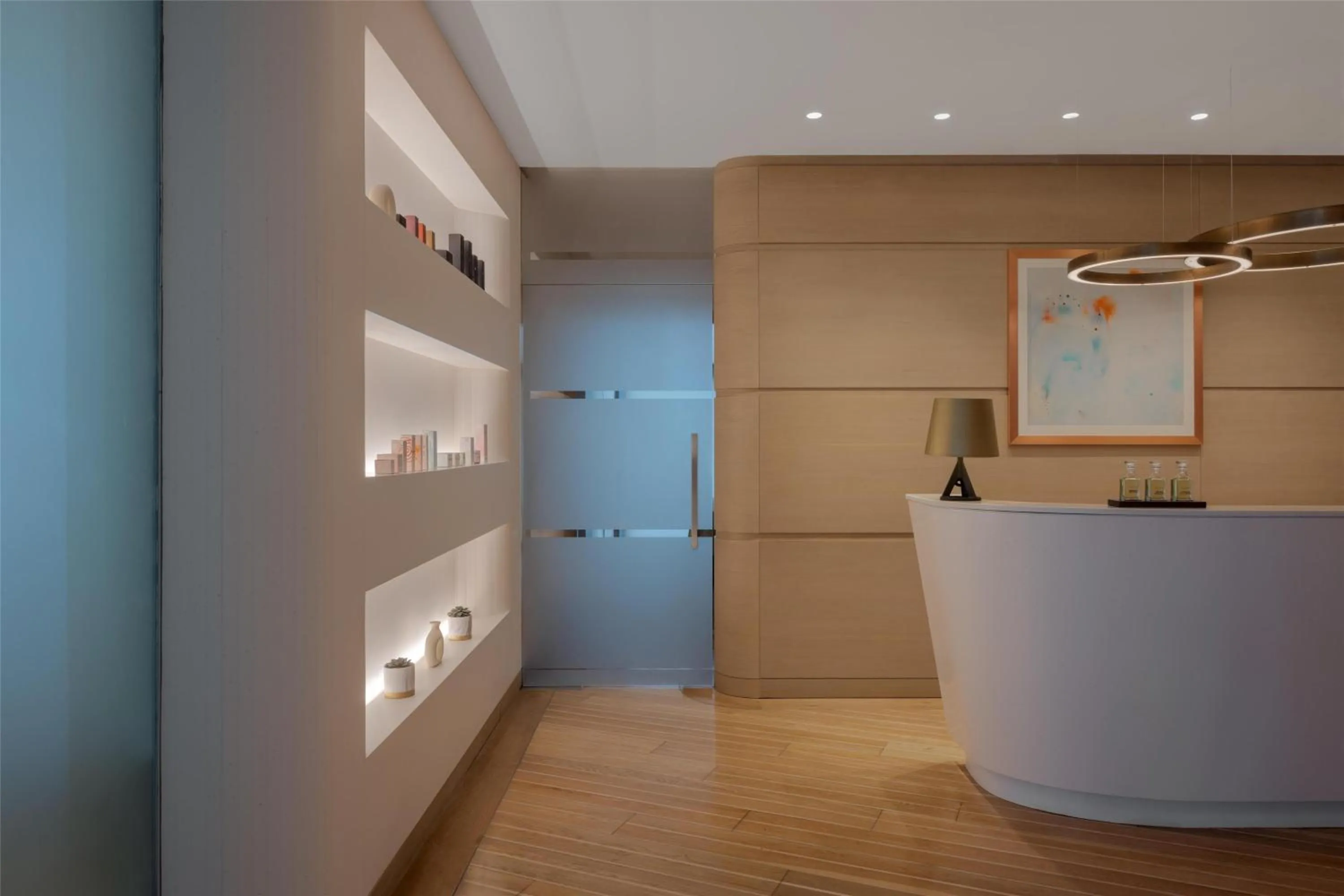 Sports in Hilton Dubai Creek Hotel & Residences