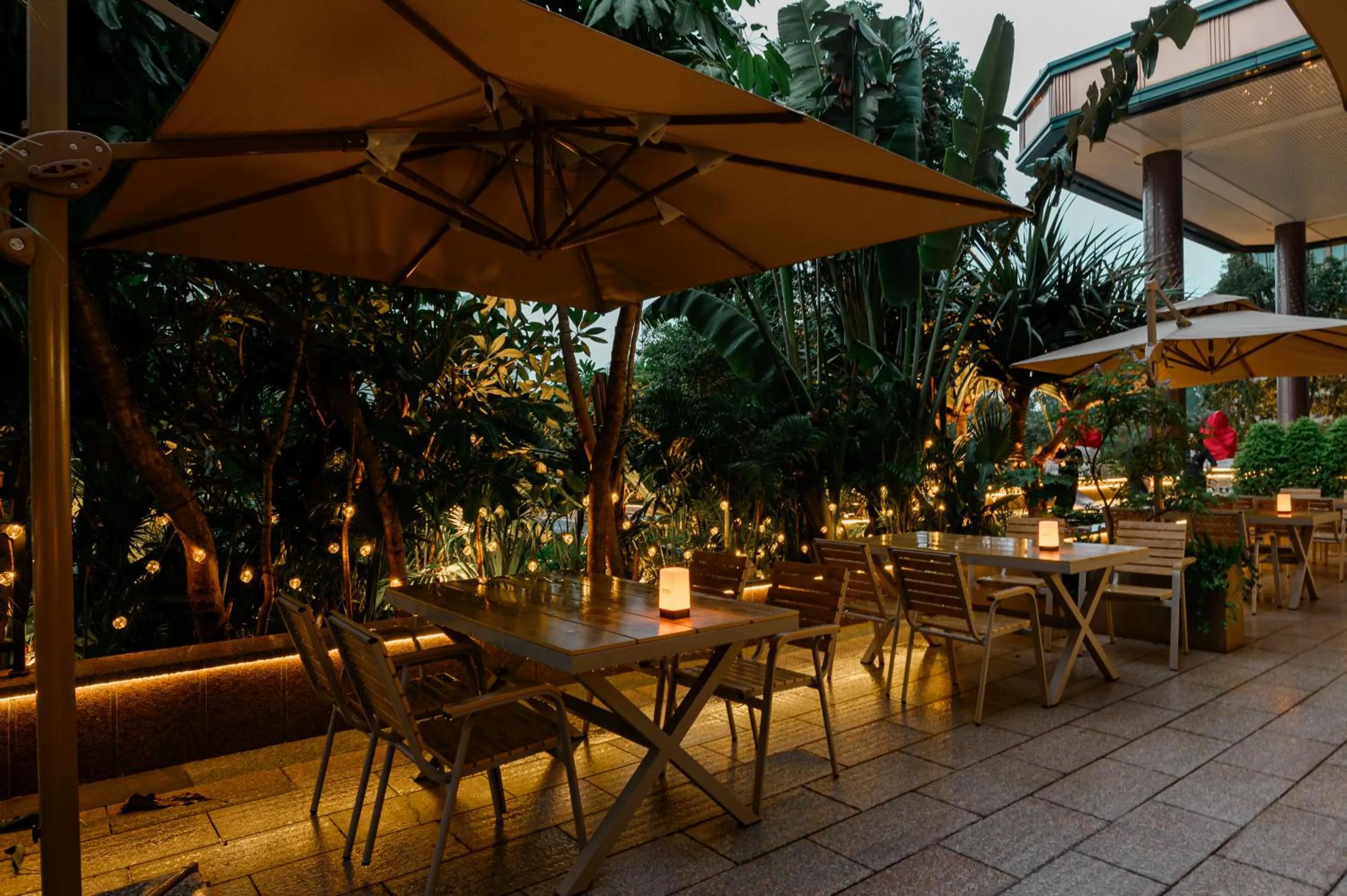 Property building in Hilton Garden Inn Jiangmen Xinhui