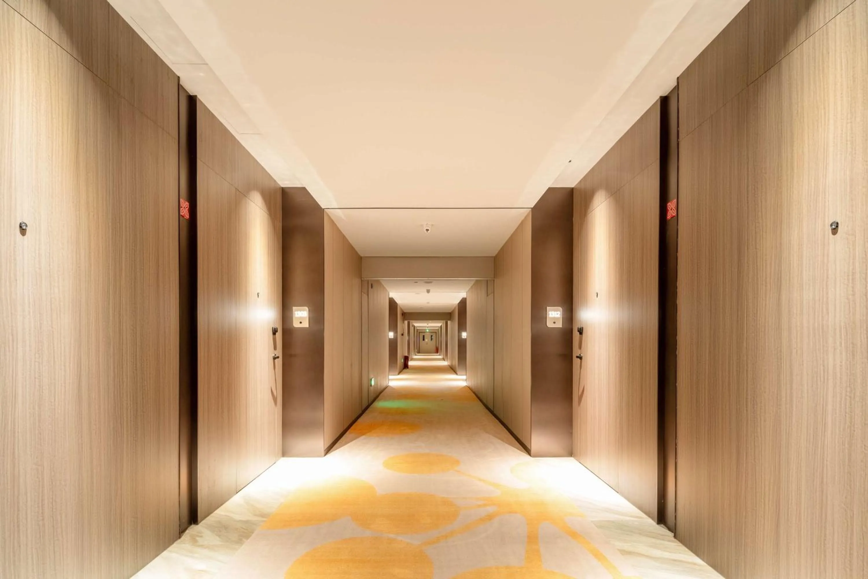 Lobby or reception in Hilton Garden Inn Jiangmen Xinhui