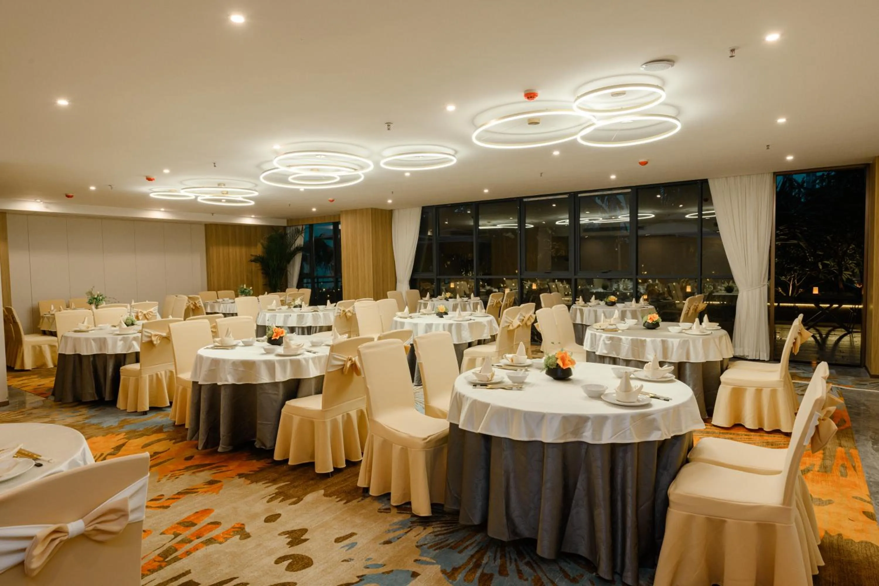 Restaurant/places to eat in Hilton Garden Inn Jiangmen Xinhui