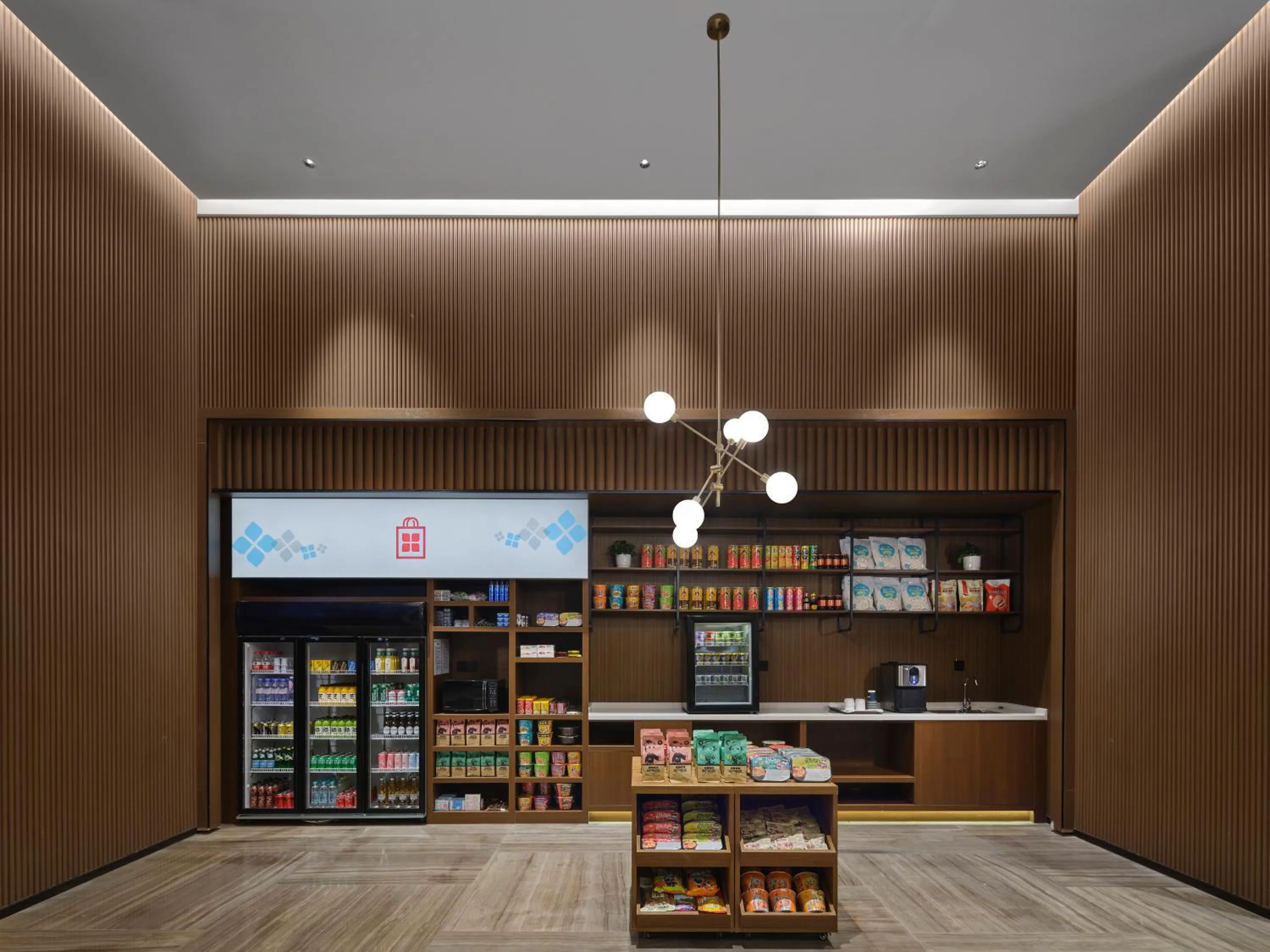 Restaurant/places to eat in Hilton Garden Inn Ganzhou Longnan