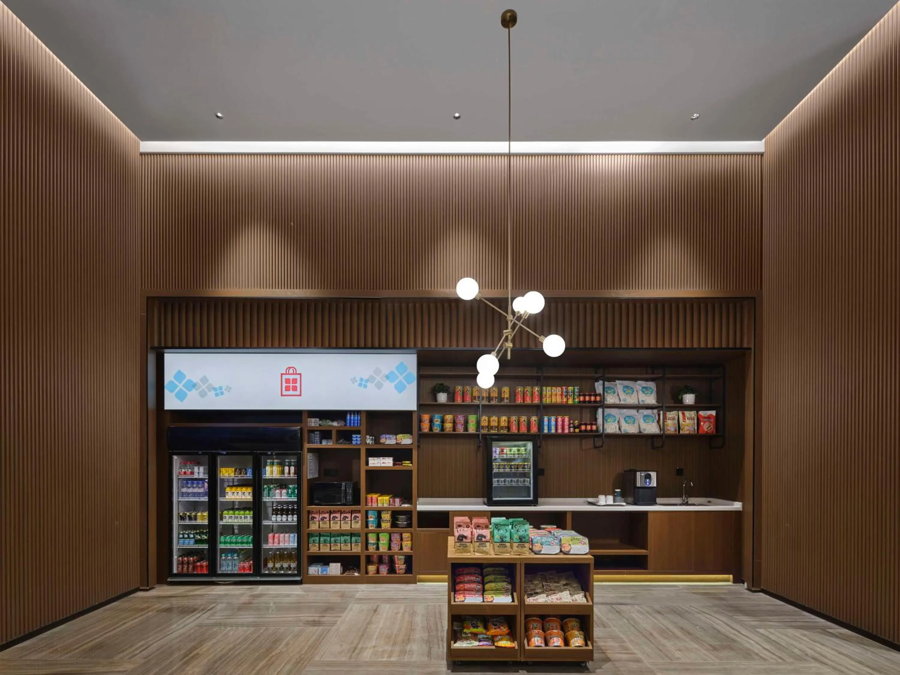 Restaurant/places to eat in Hilton Garden Inn Ganzhou Longnan