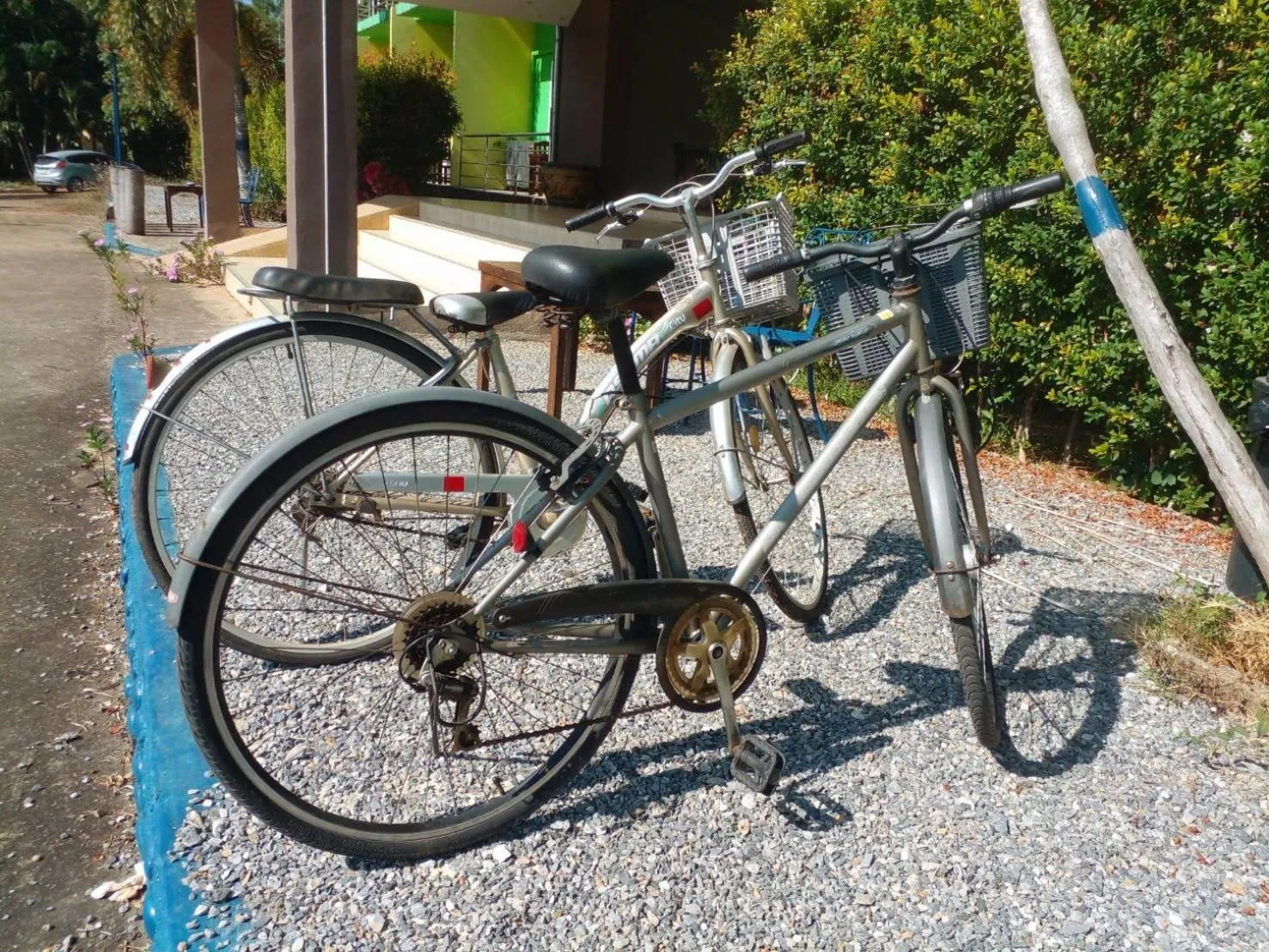 Activities in Saensukkho Hotel & Resort