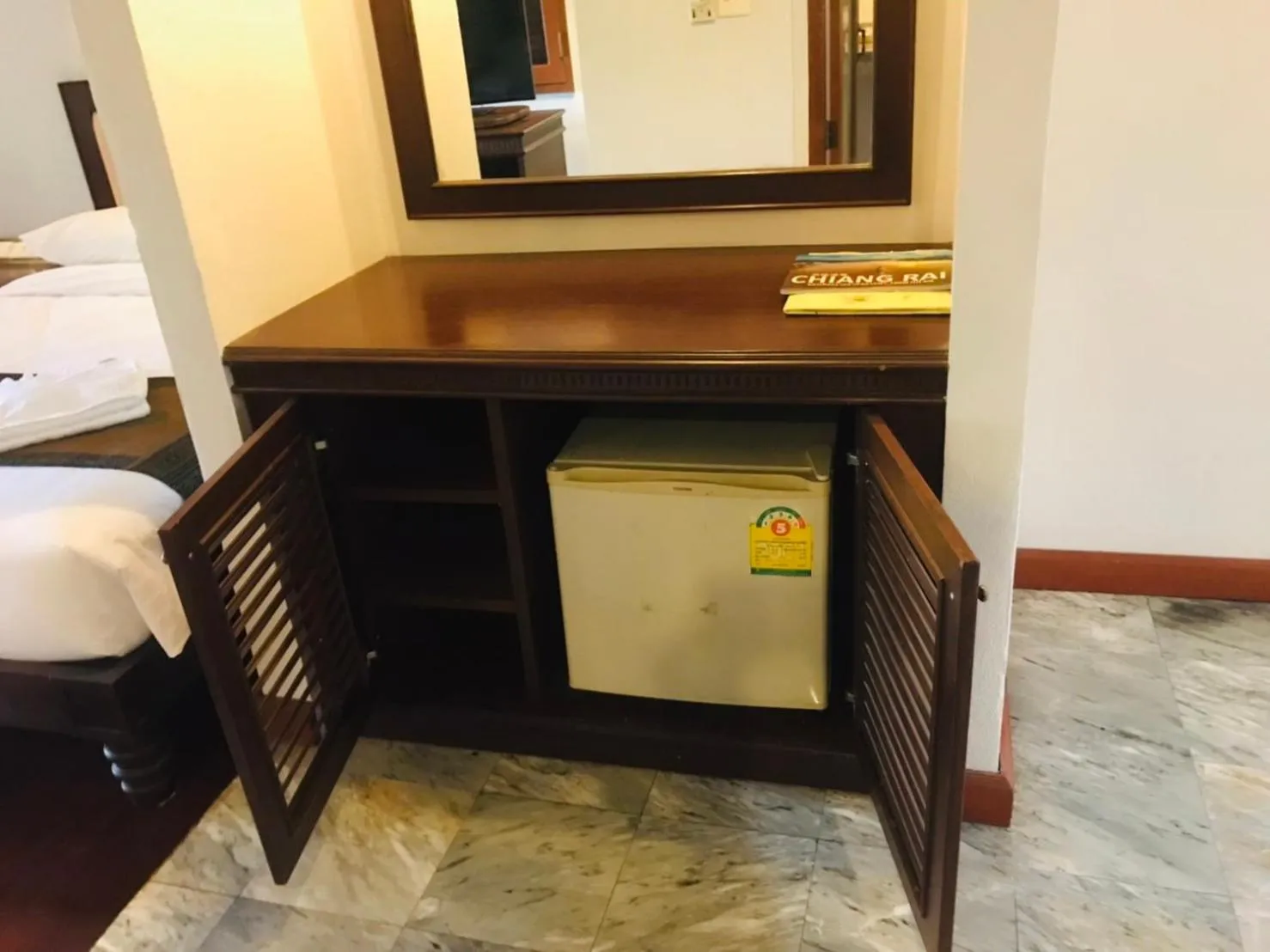 Area and facilities in Saensukkho Hotel & Resort