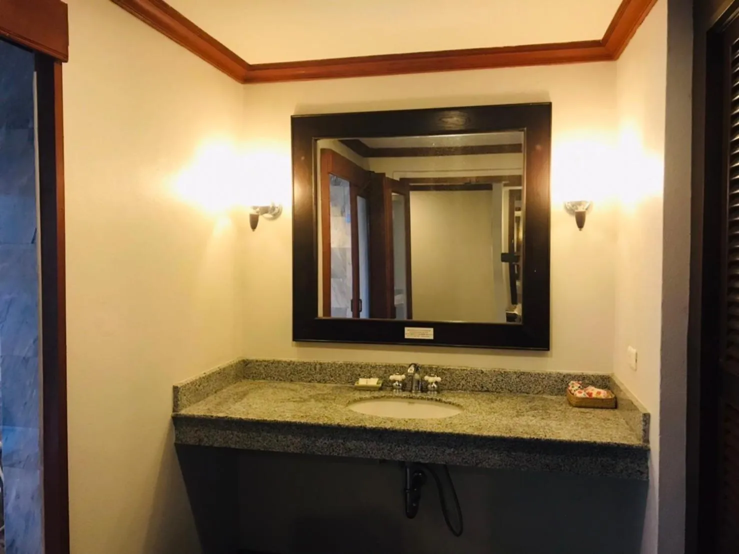 Area and facilities in Saensukkho Hotel & Resort