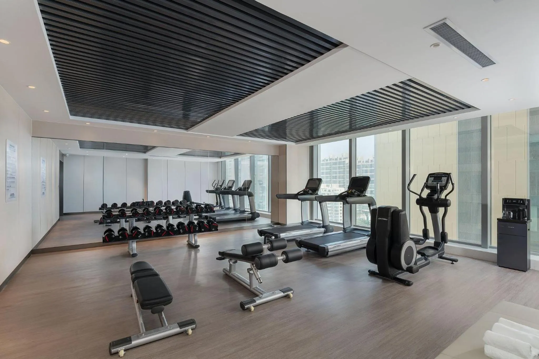 Spa and wellness centre/facilities in Holiday Inn Express Lanzhou Downtown by IHG