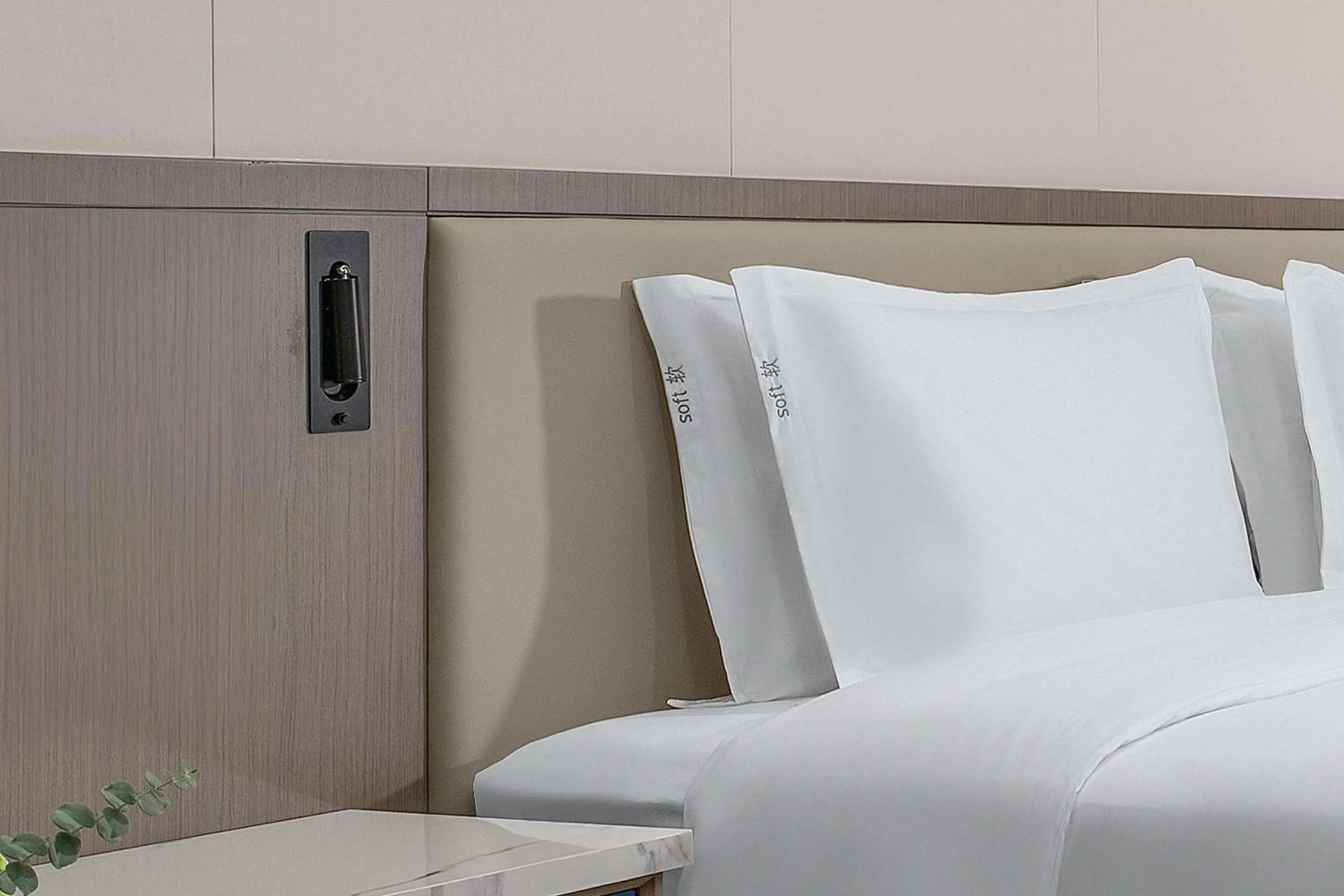 Photo of the whole room, Bed in Holiday Inn Express Lanzhou Downtown by IHG