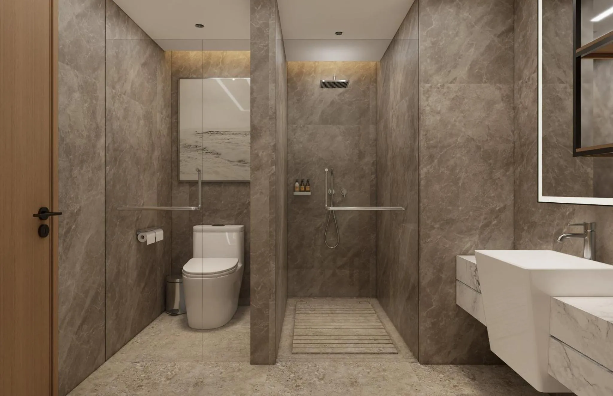 Photo of the whole room in Holiday Inn Express Xi'an Daxing by IHG