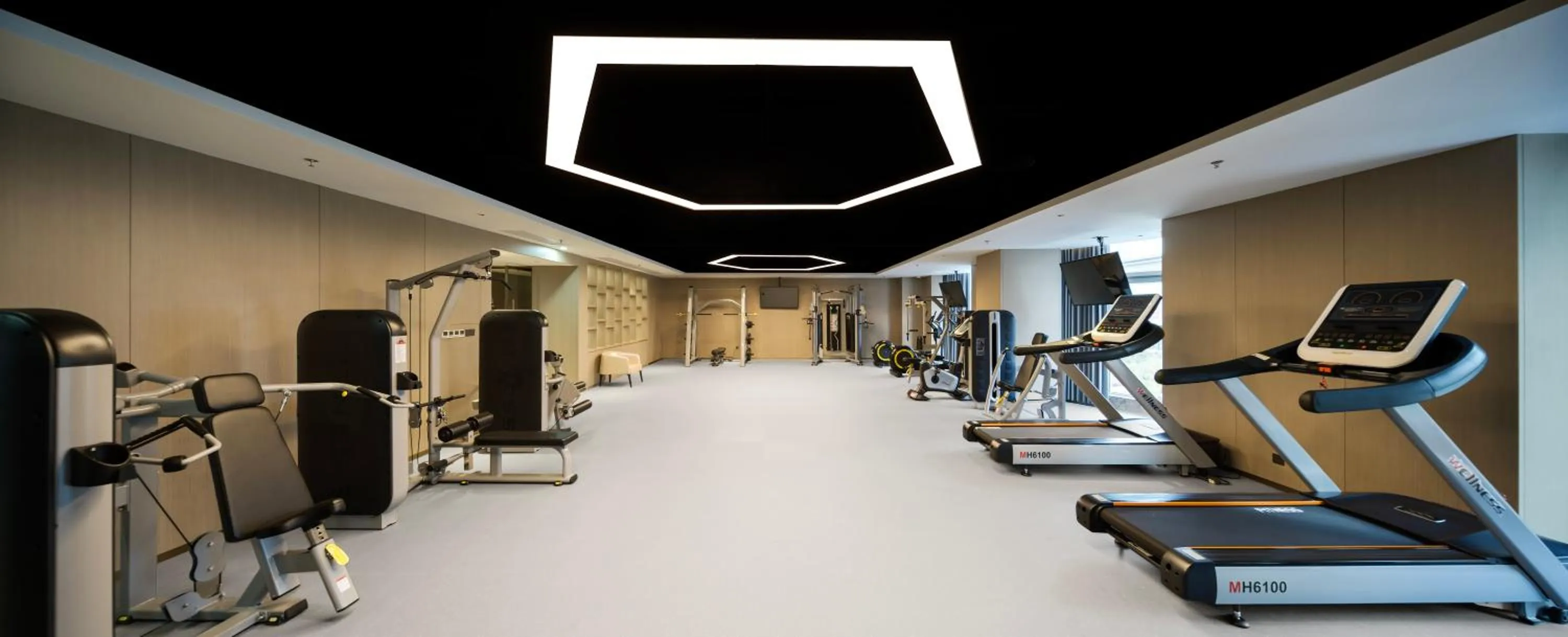 voco Xi'an Qindu Legend by IHG