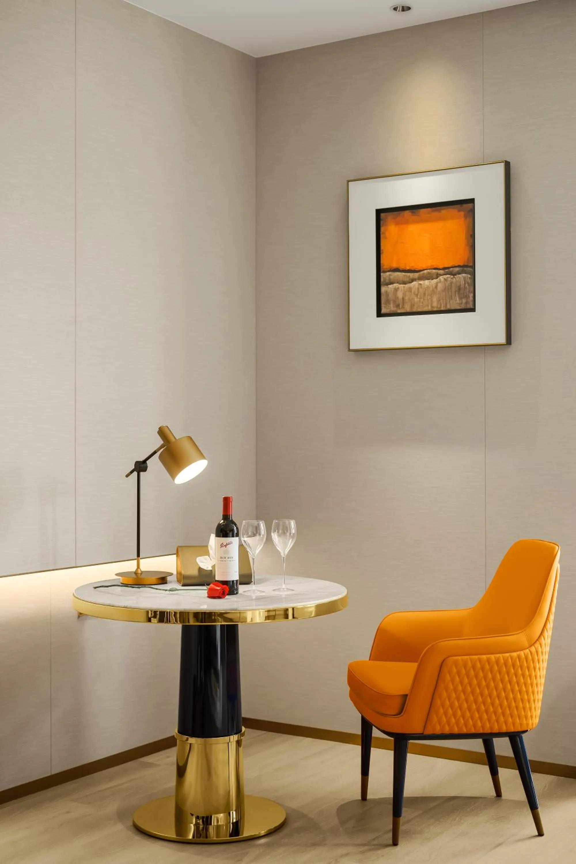 voco Xi'an Qindu Legend by IHG