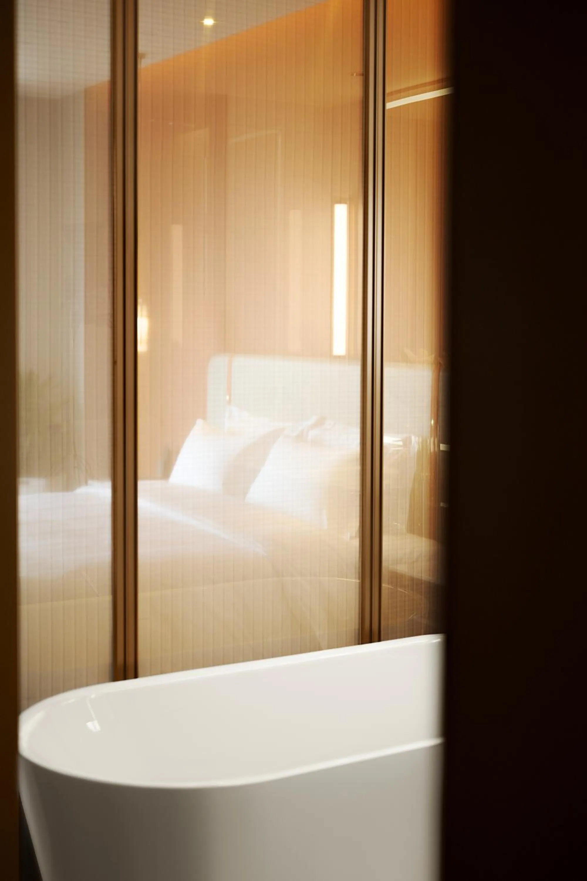 Bed in voco Xi'an Qindu Legend by IHG