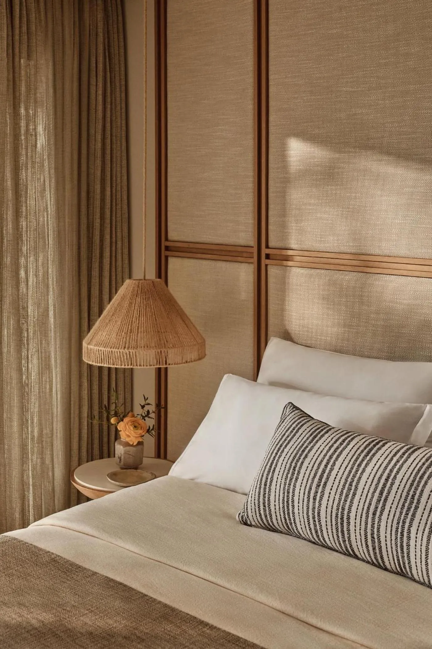 Photo of the whole room, Bed in Ikos Olivia