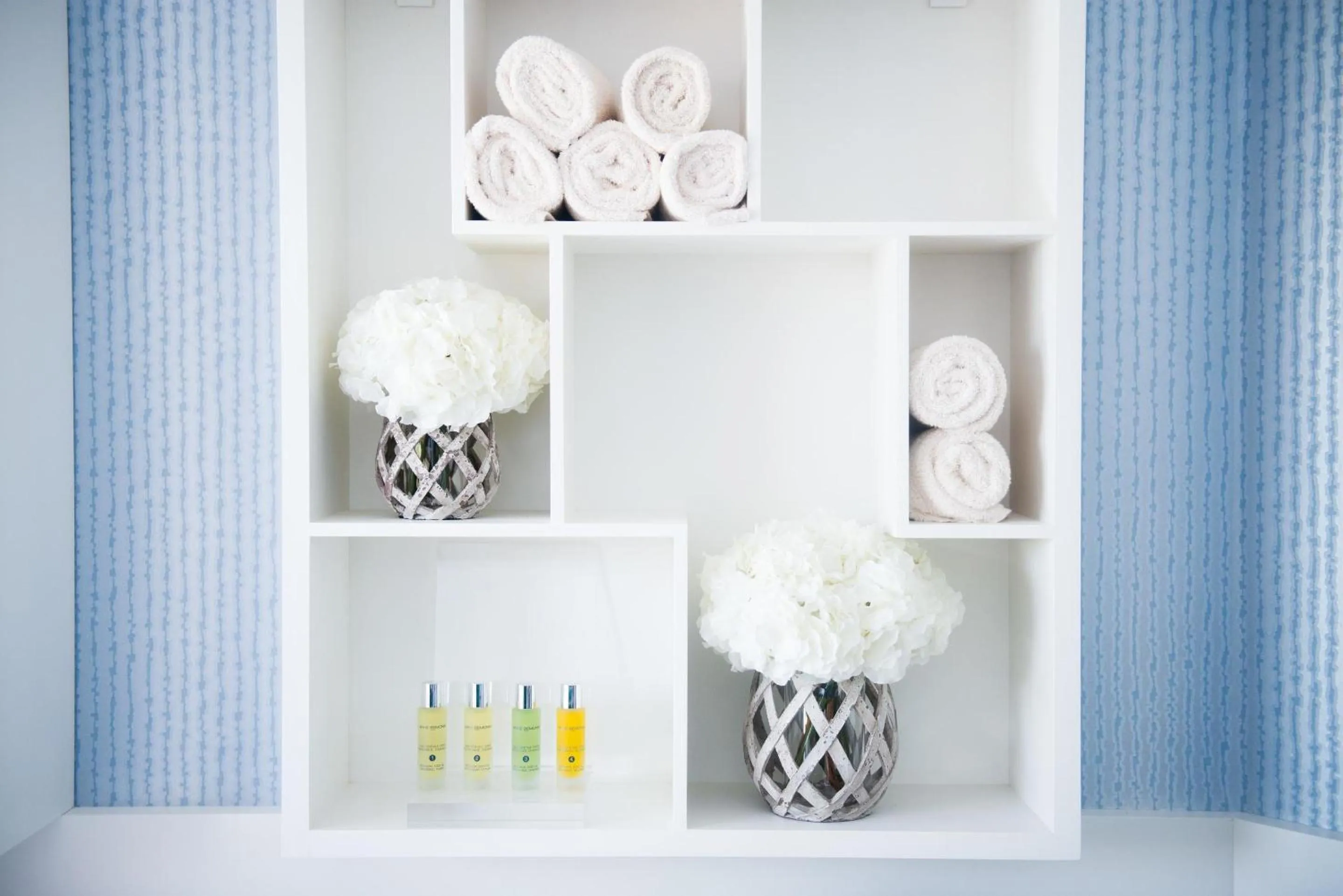 Spa and wellness centre/facilities in Ikos Olivia