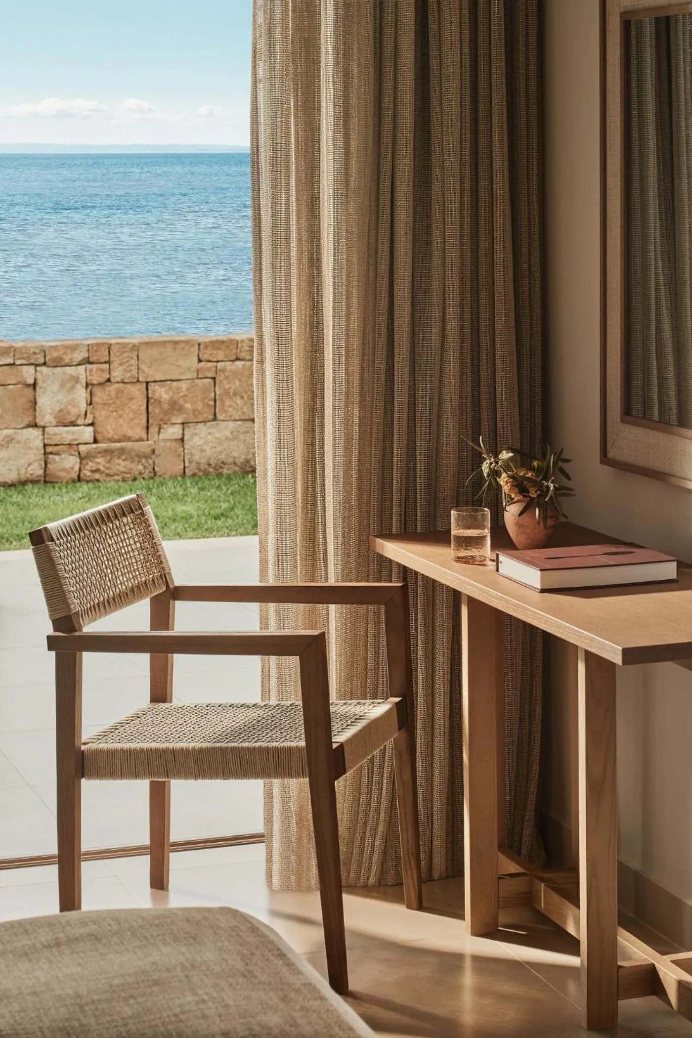 Photo of the whole room in Ikos Olivia