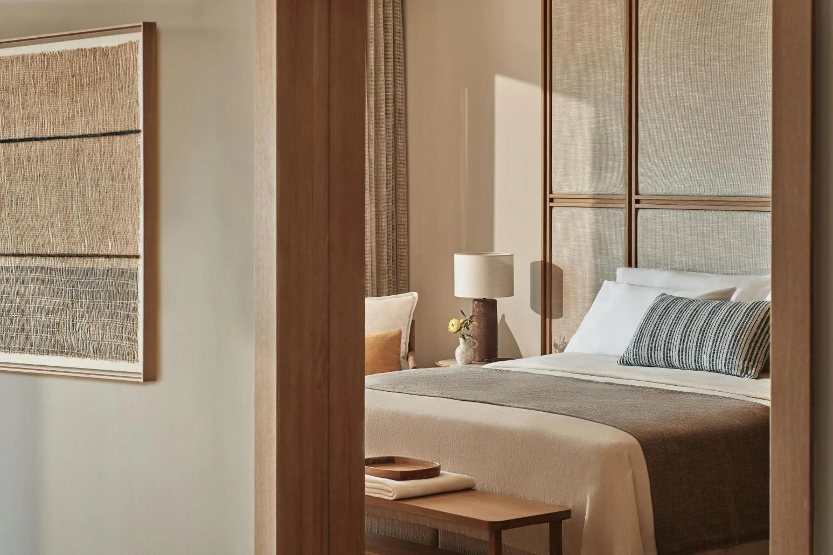 Photo of the whole room, Bed in Ikos Olivia