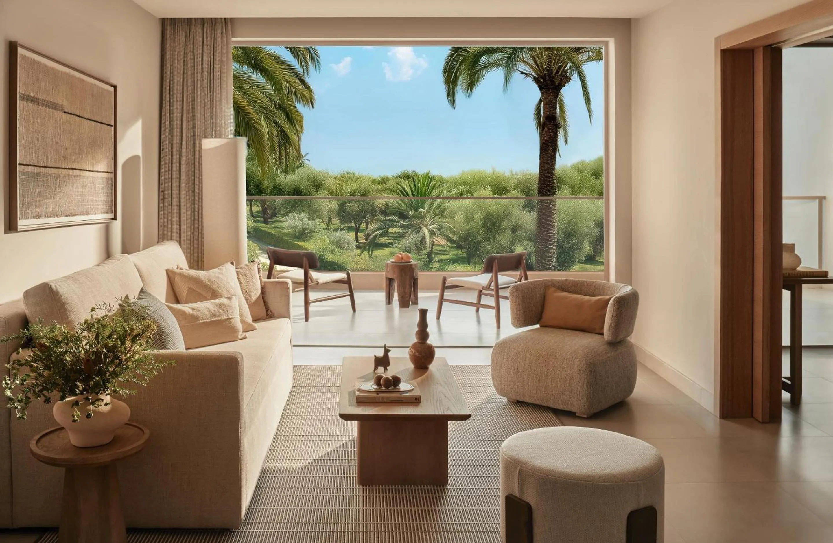 Photo of the whole room in Ikos Olivia