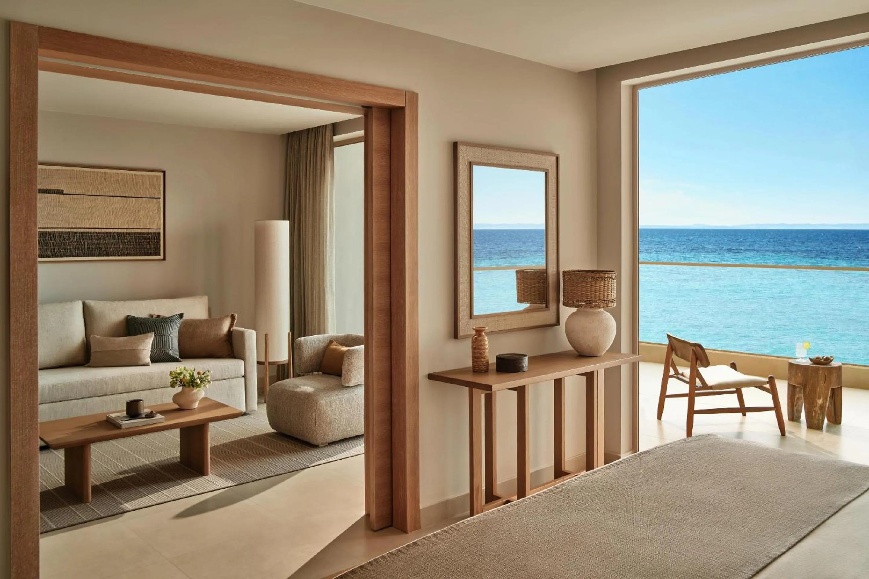 Photo of the whole room in Ikos Olivia