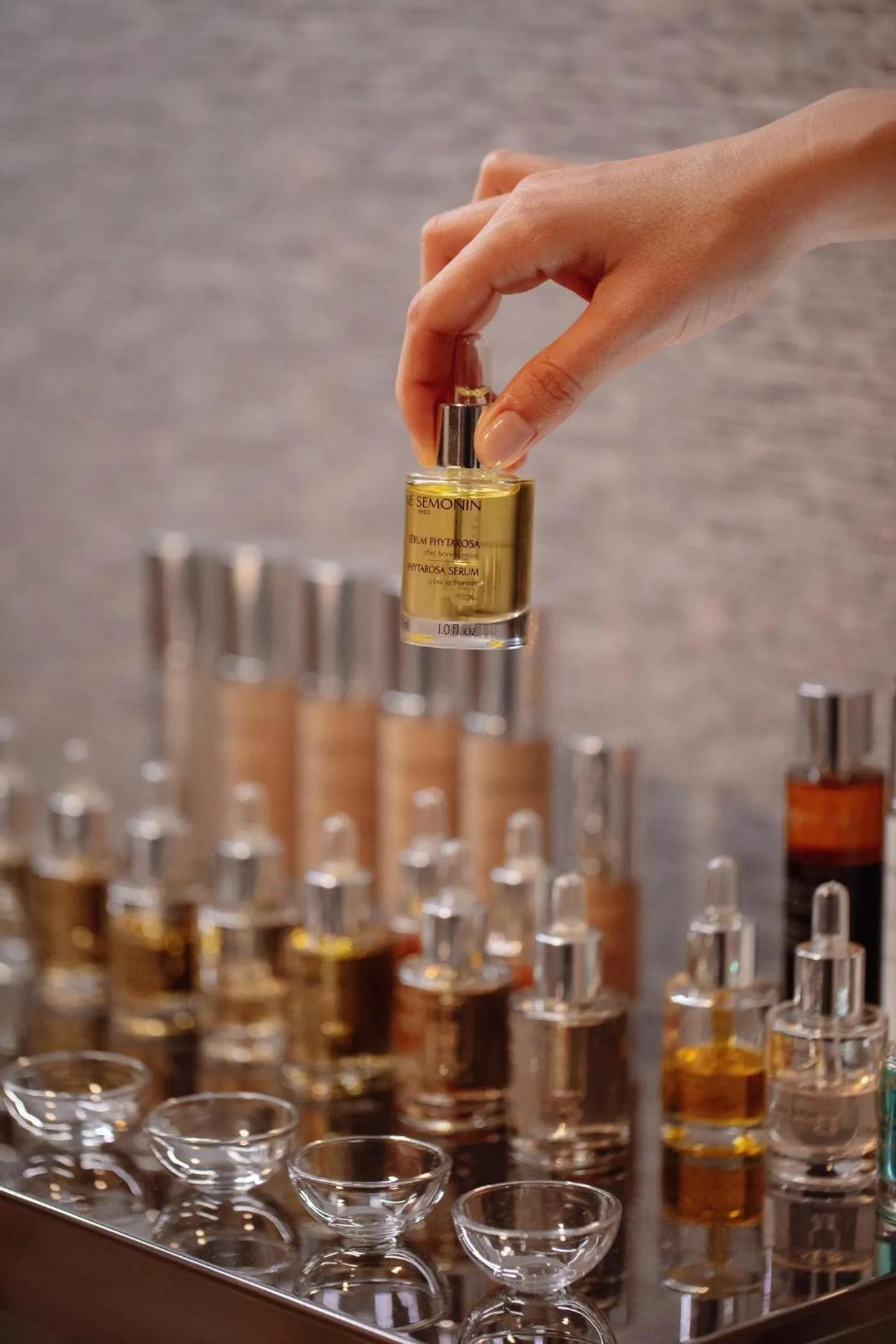 Spa and wellness centre/facilities in Ikos Olivia