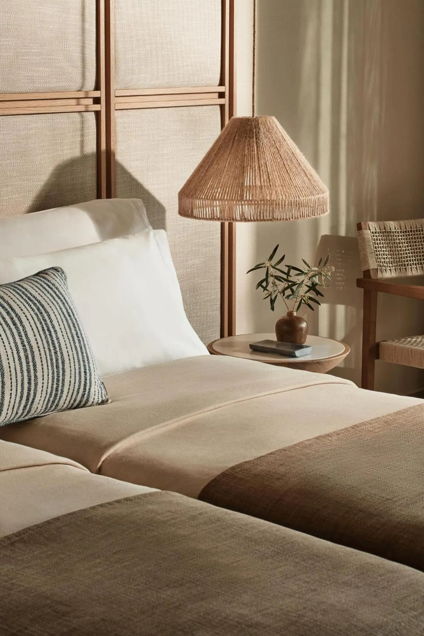 Photo of the whole room, Bed in Ikos Olivia