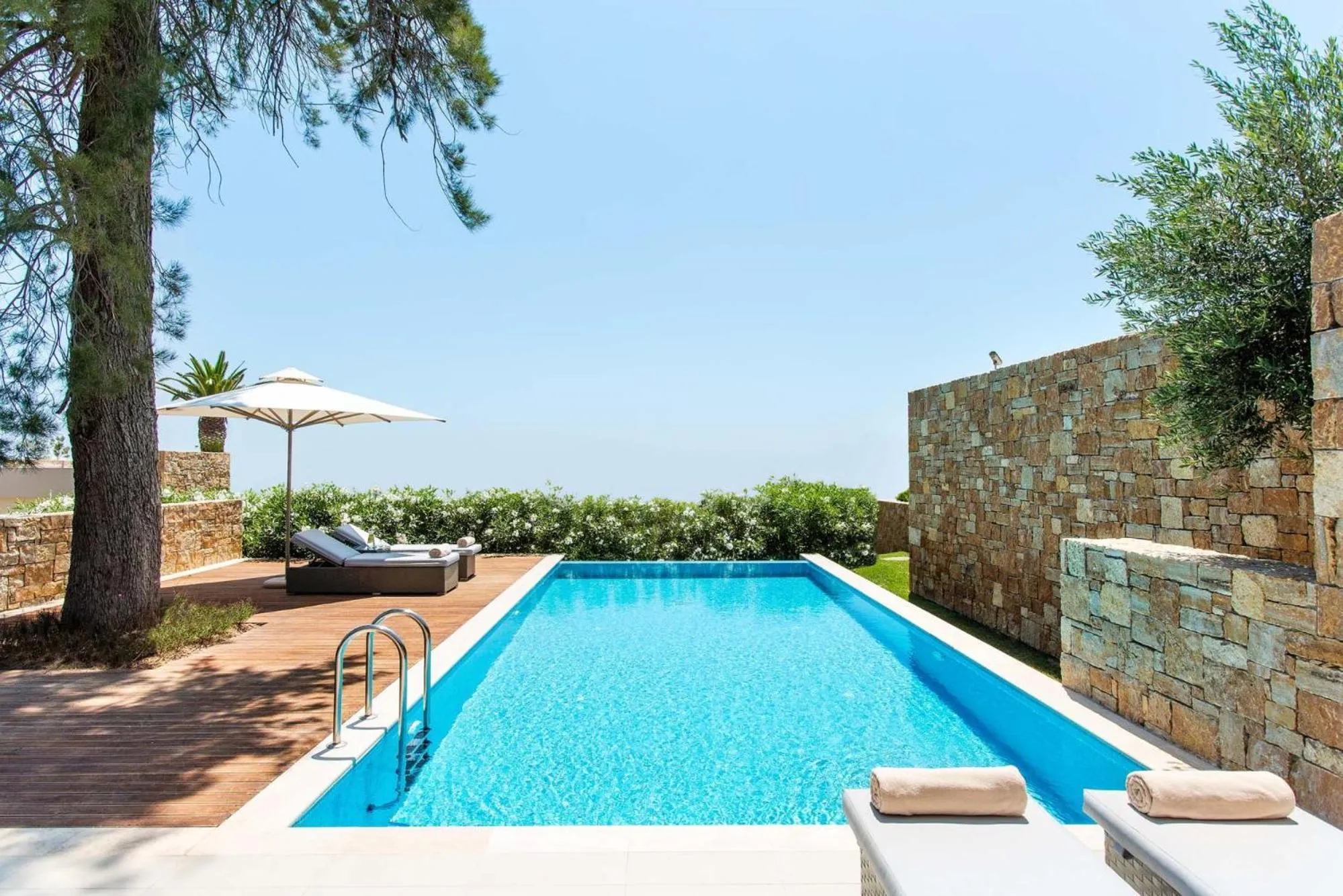 Photo of the whole room in Ikos Olivia