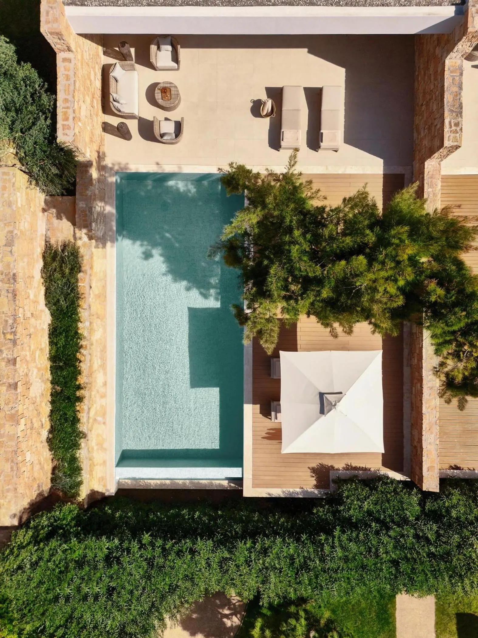 Photo of the whole room in Ikos Olivia