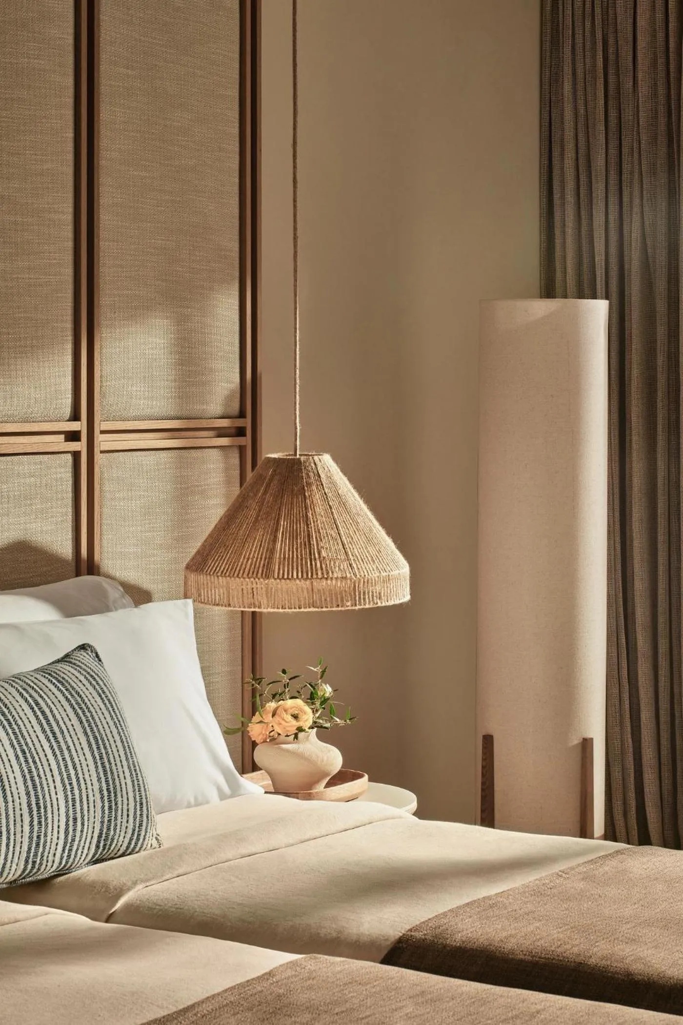 Photo of the whole room, Bed in Ikos Olivia