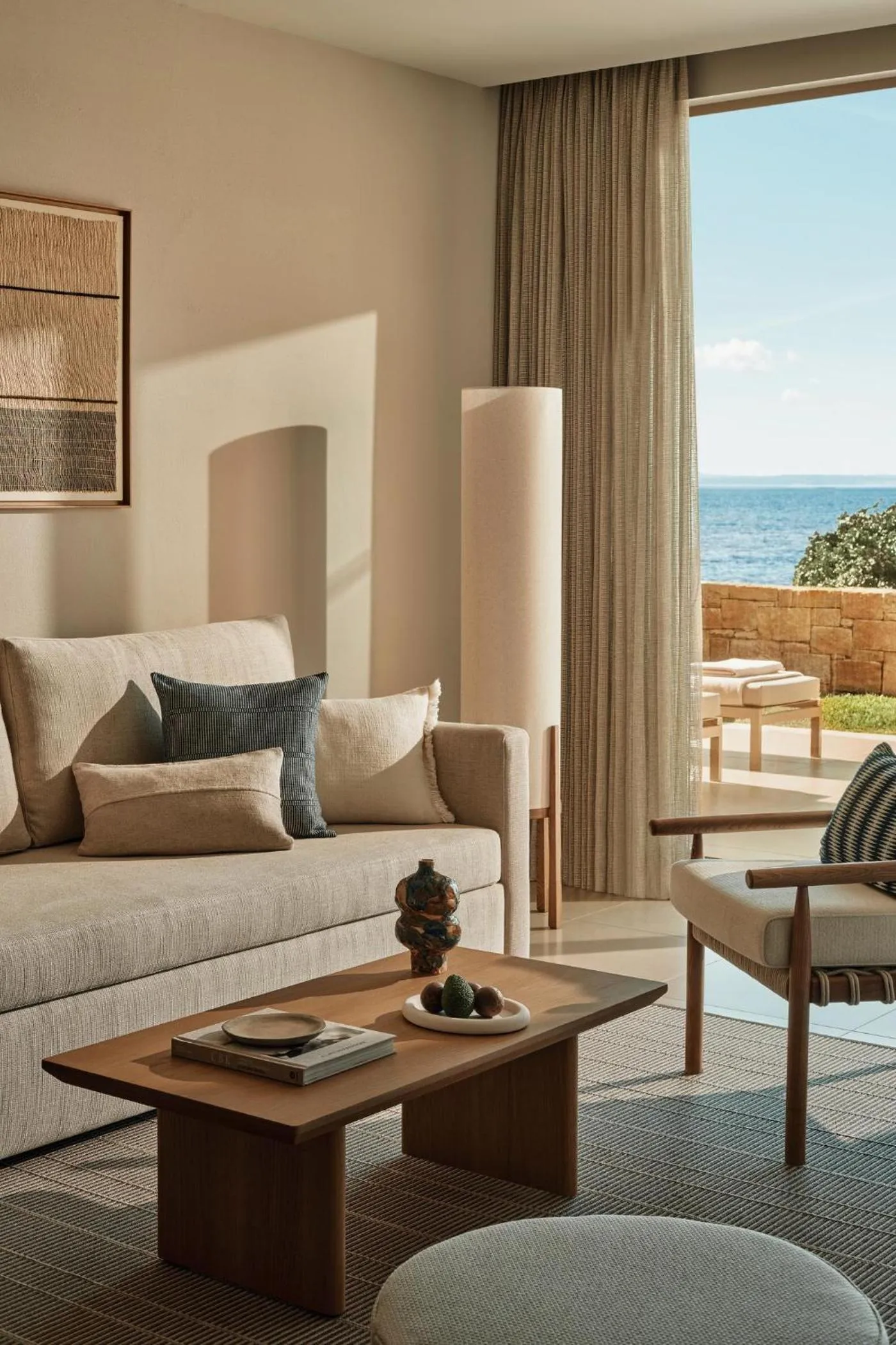 Photo of the whole room in Ikos Olivia