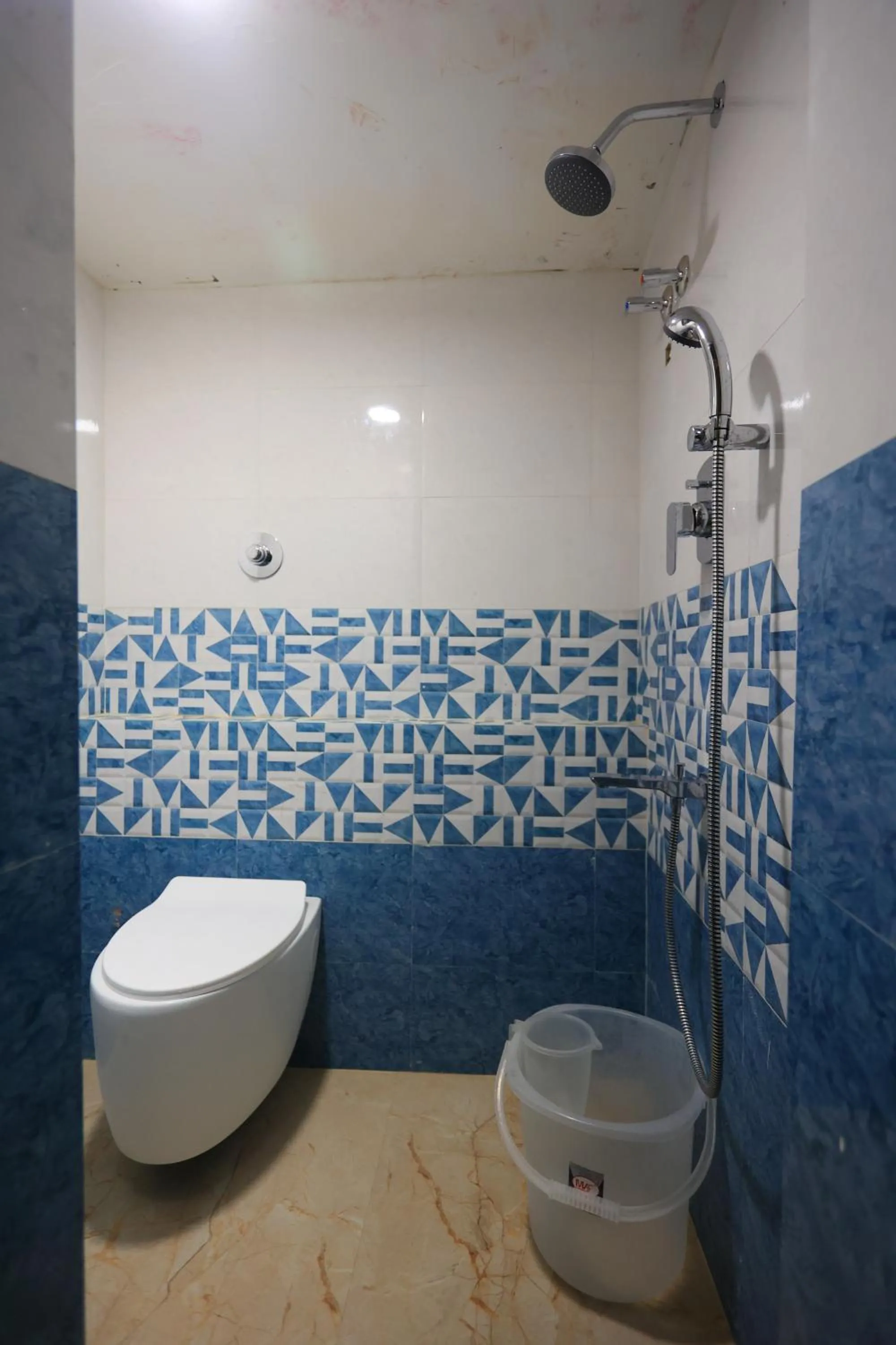 Bathroom in Kailasaa Residency