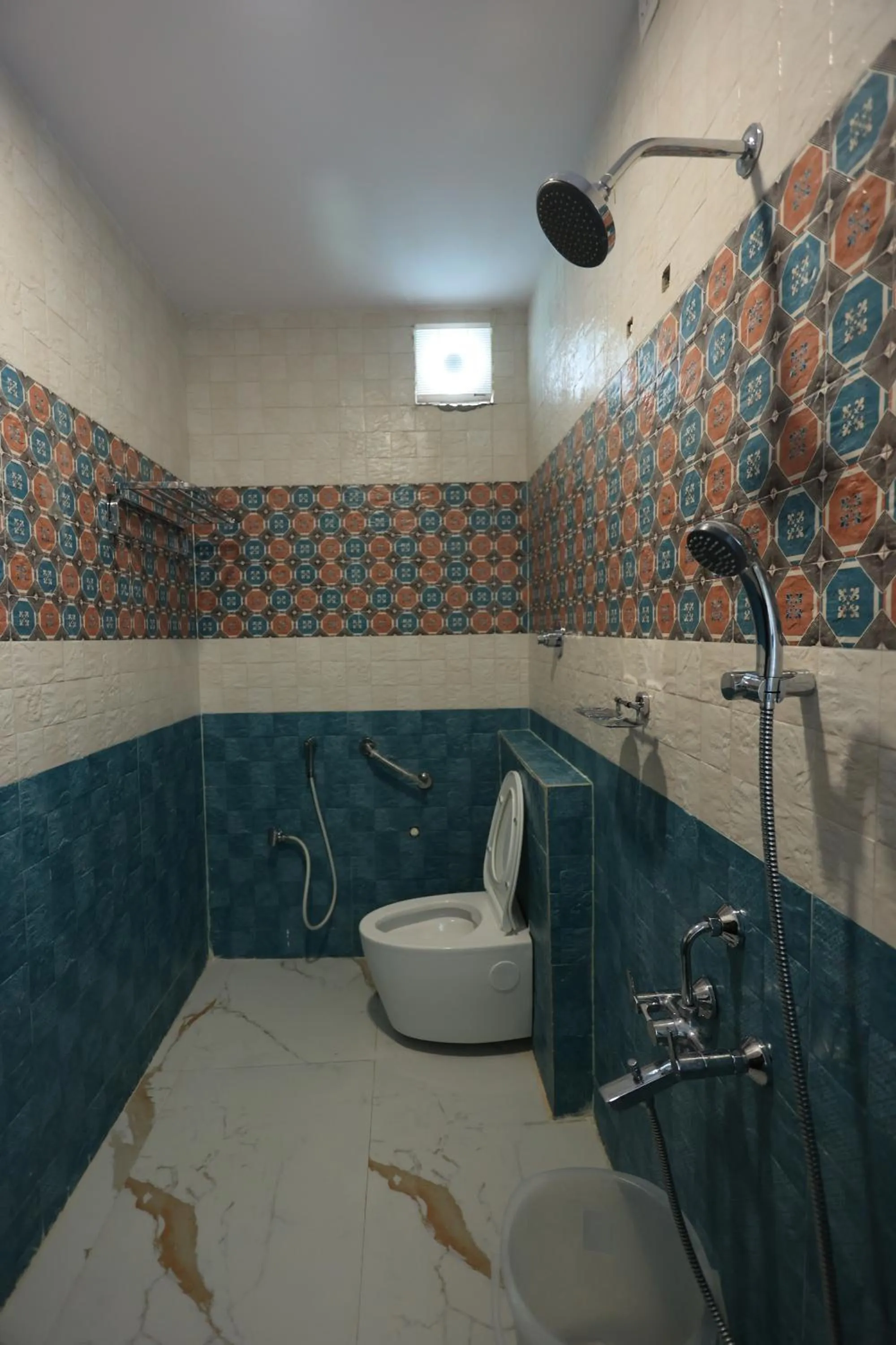 Bathroom in Kailasaa Residency