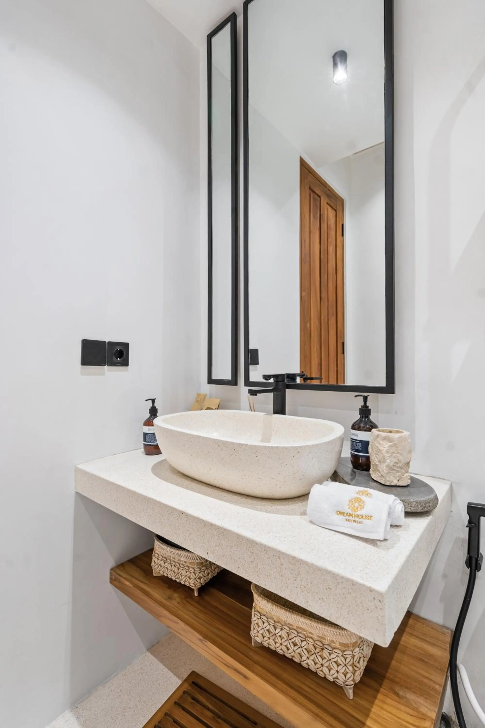 Bathroom in Alicante Villa