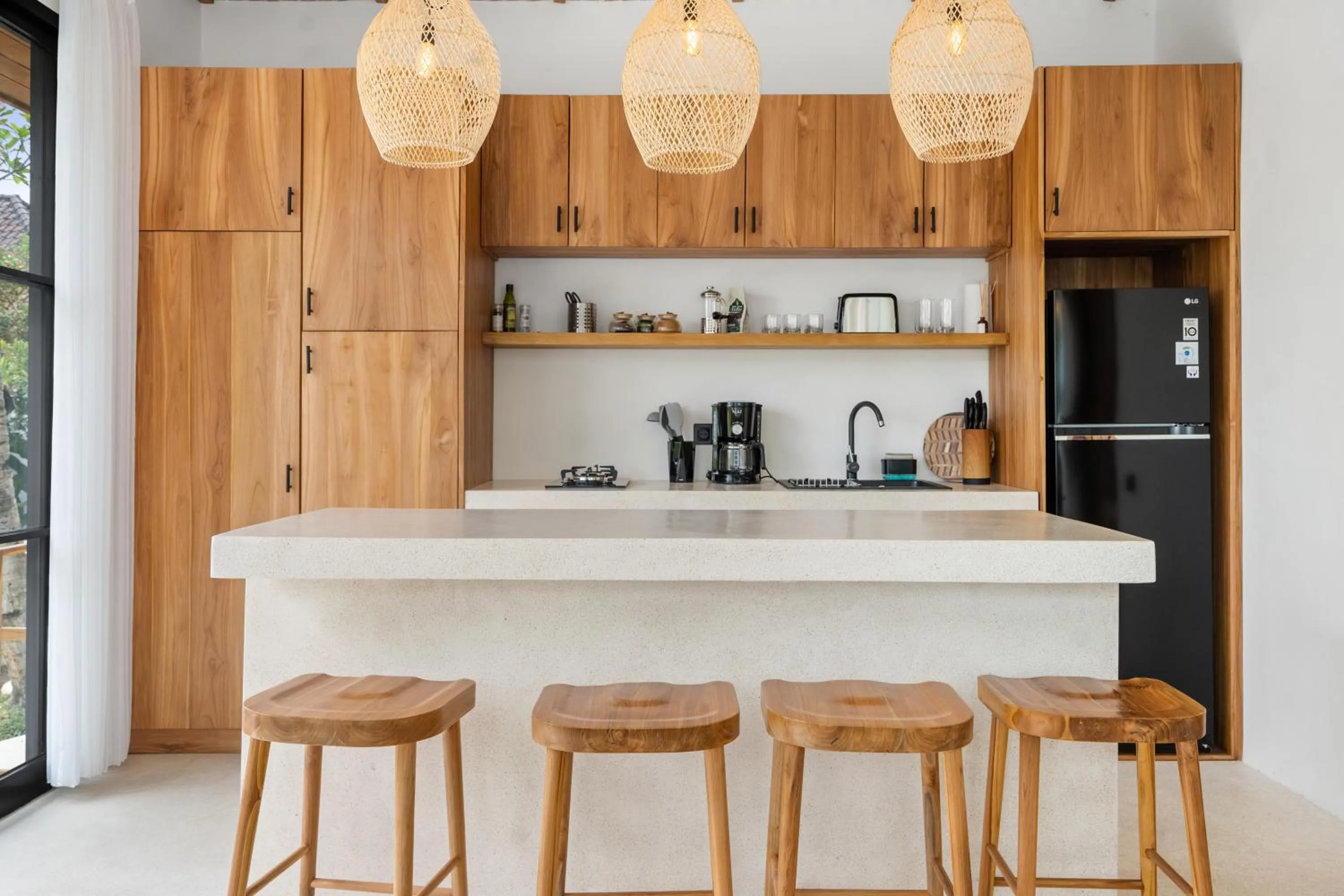Kitchen or kitchenette in Alicante Villa