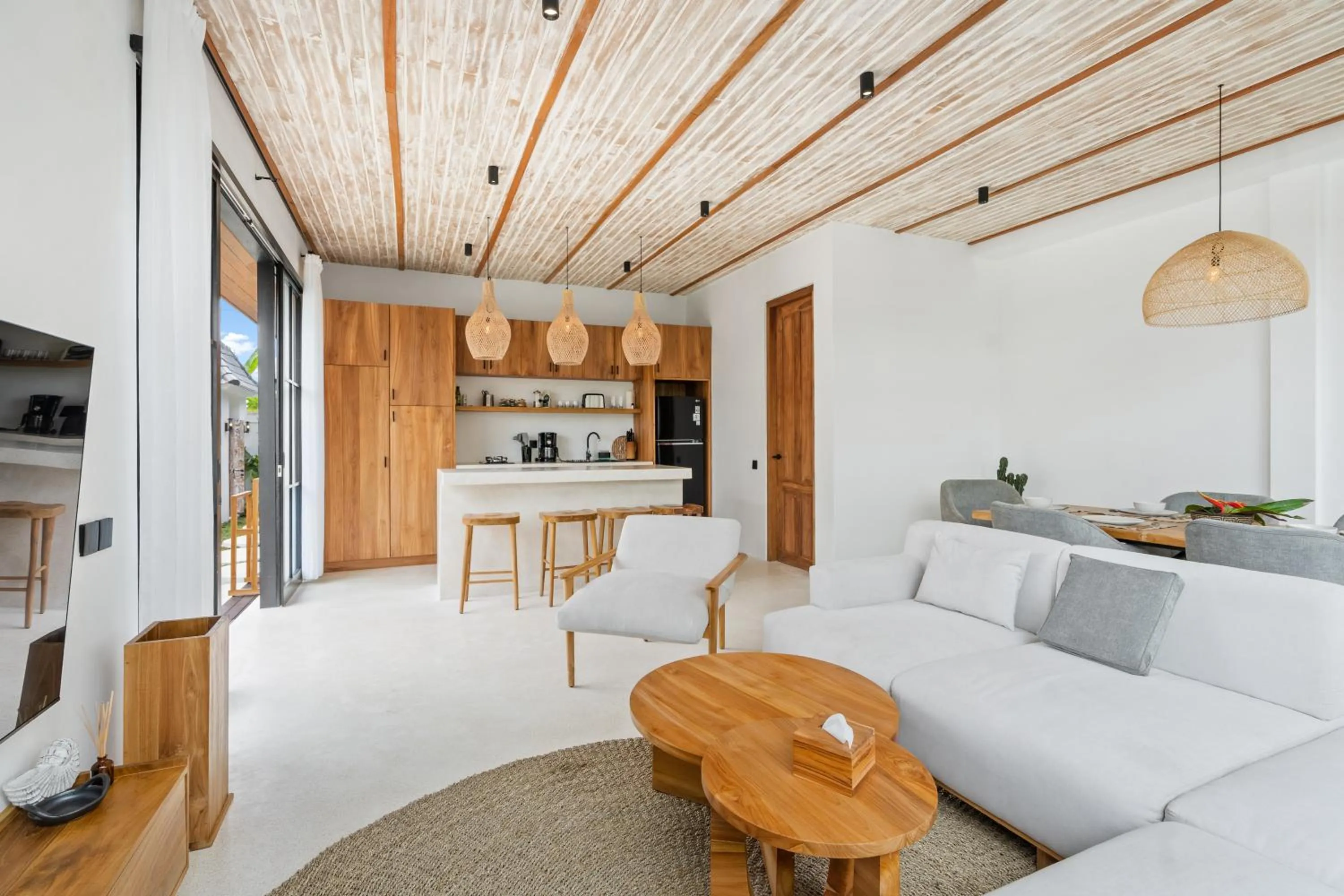 TV and multimedia in Alicante Villa