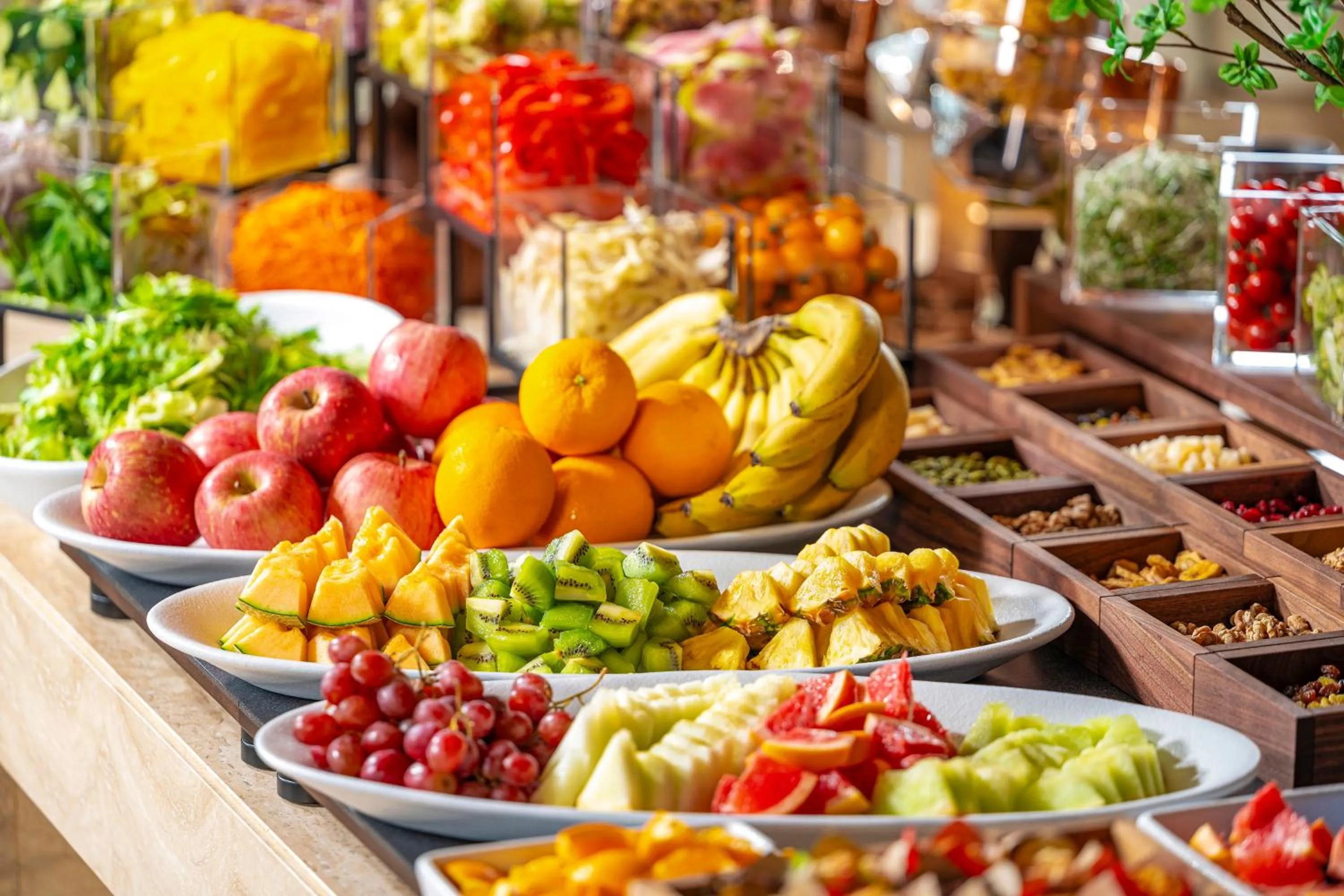 Breakfast in Candeo Hotels Osaka The Tower