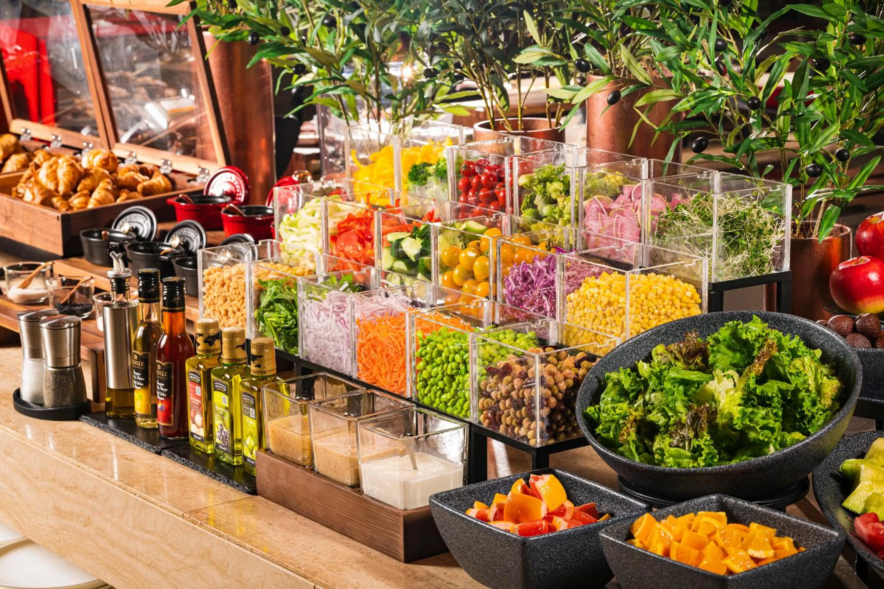 Breakfast in Candeo Hotels Osaka The Tower