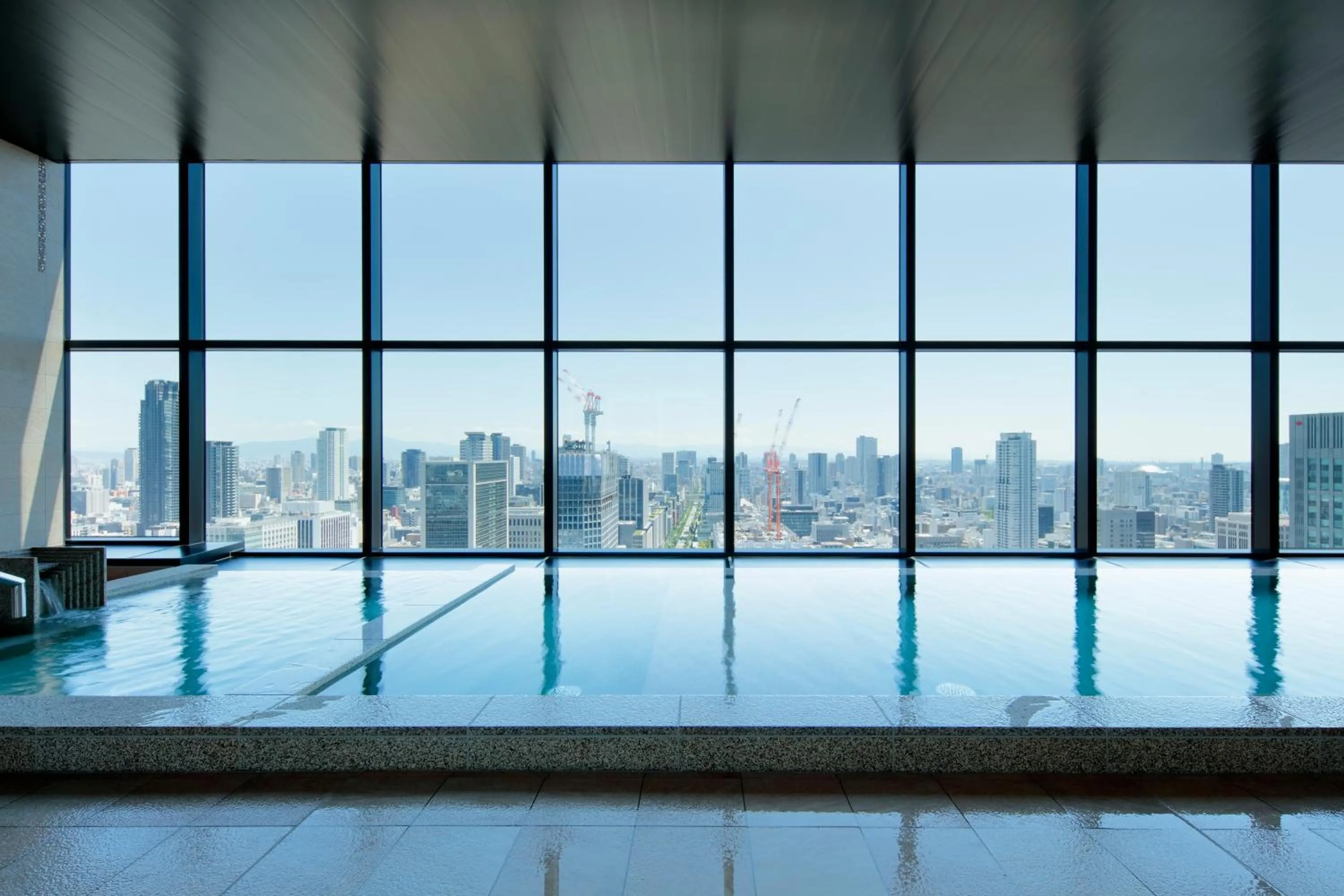 Sauna in Candeo Hotels Osaka The Tower