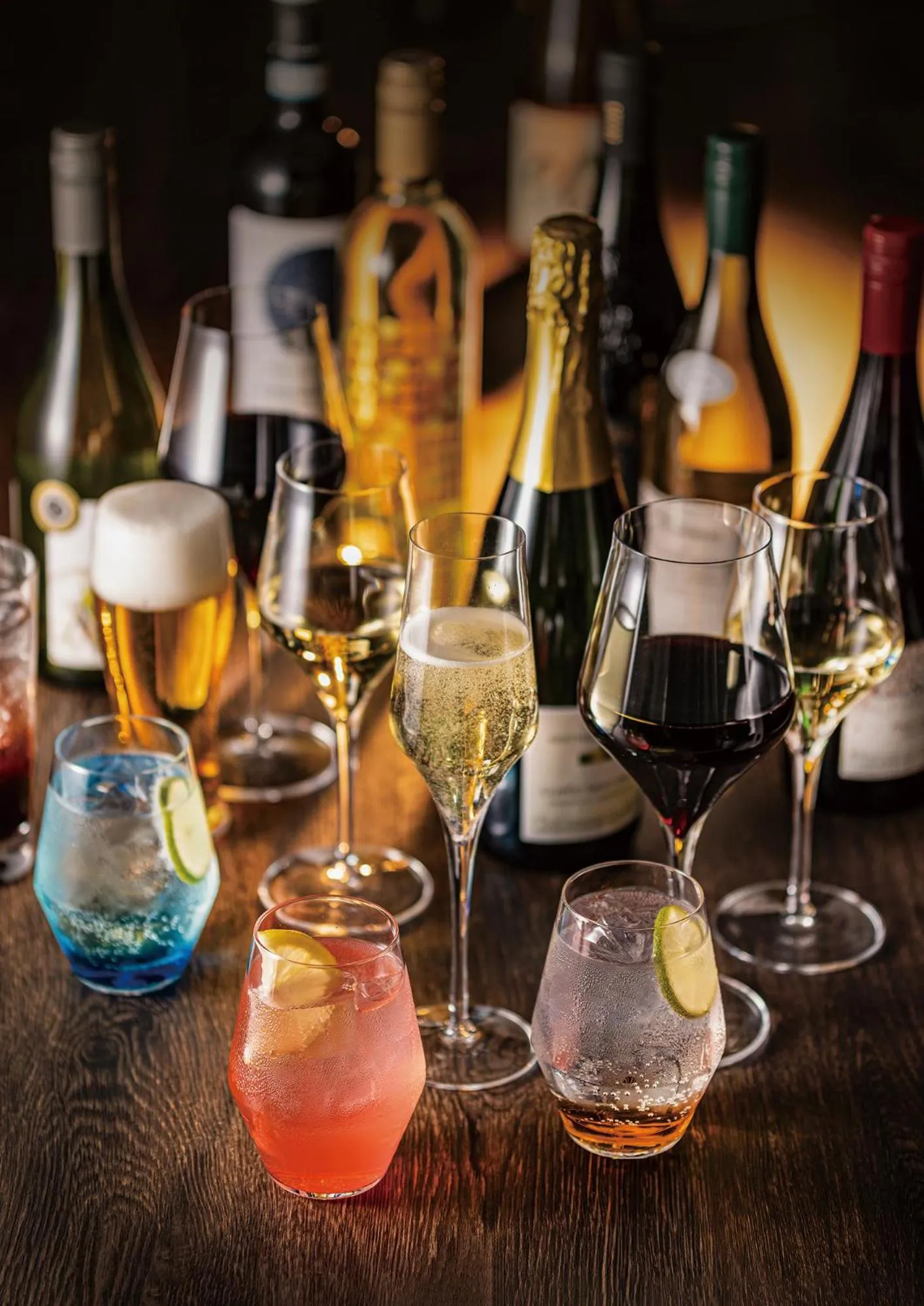 Lounge or bar in Candeo Hotels Osaka The Tower