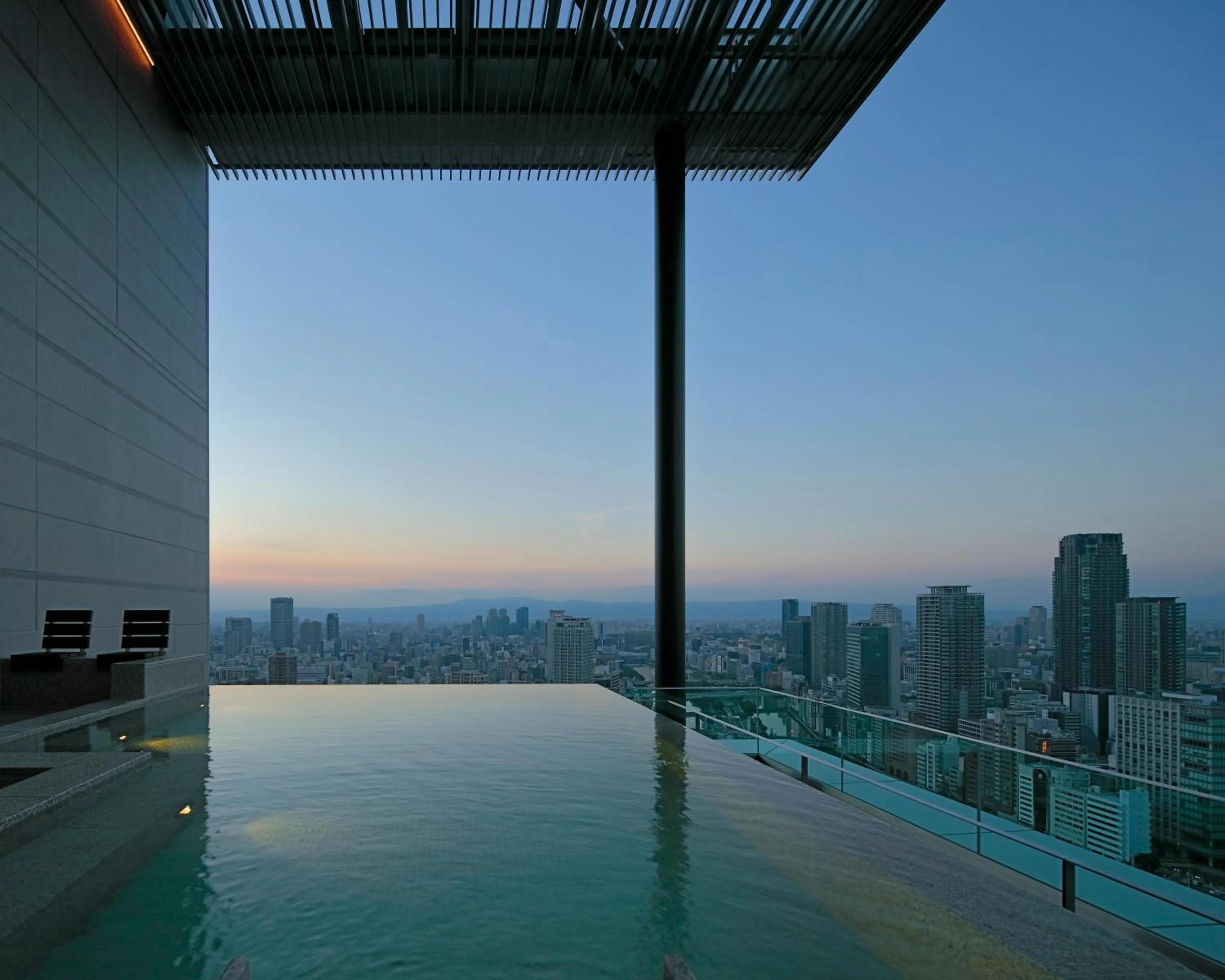 Sauna in Candeo Hotels Osaka The Tower