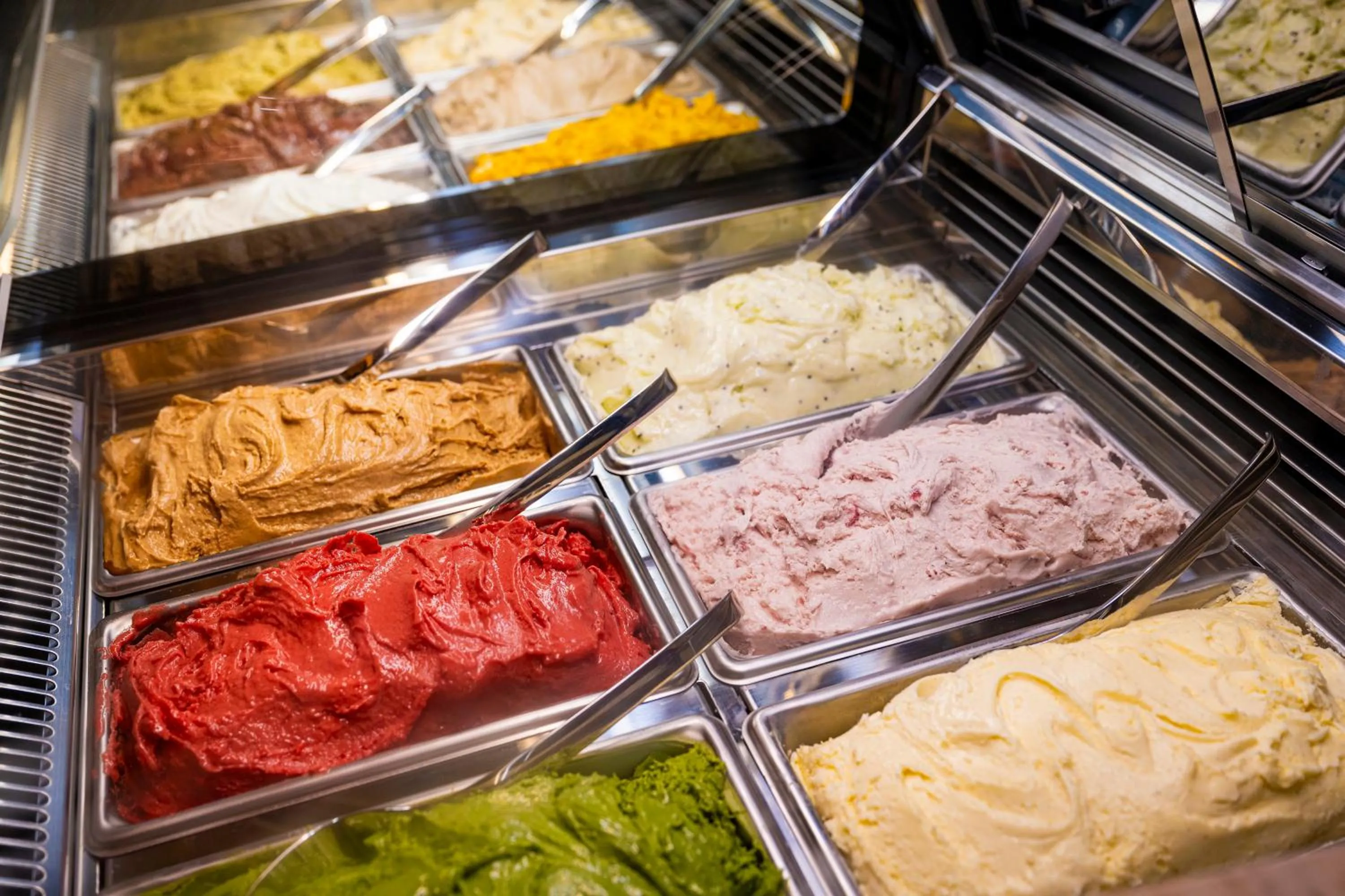 Restaurant/places to eat in Candeo Hotels Osaka The Tower