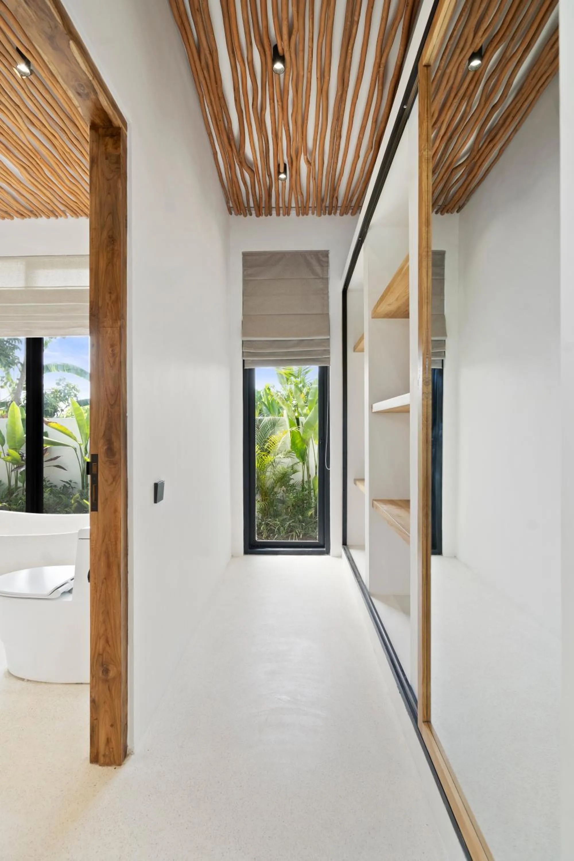 Toilet in Marbella Villa