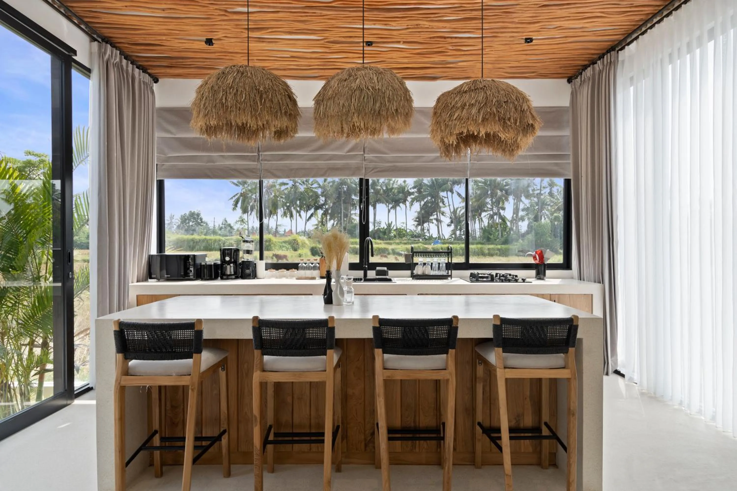 Day in Marbella Villa