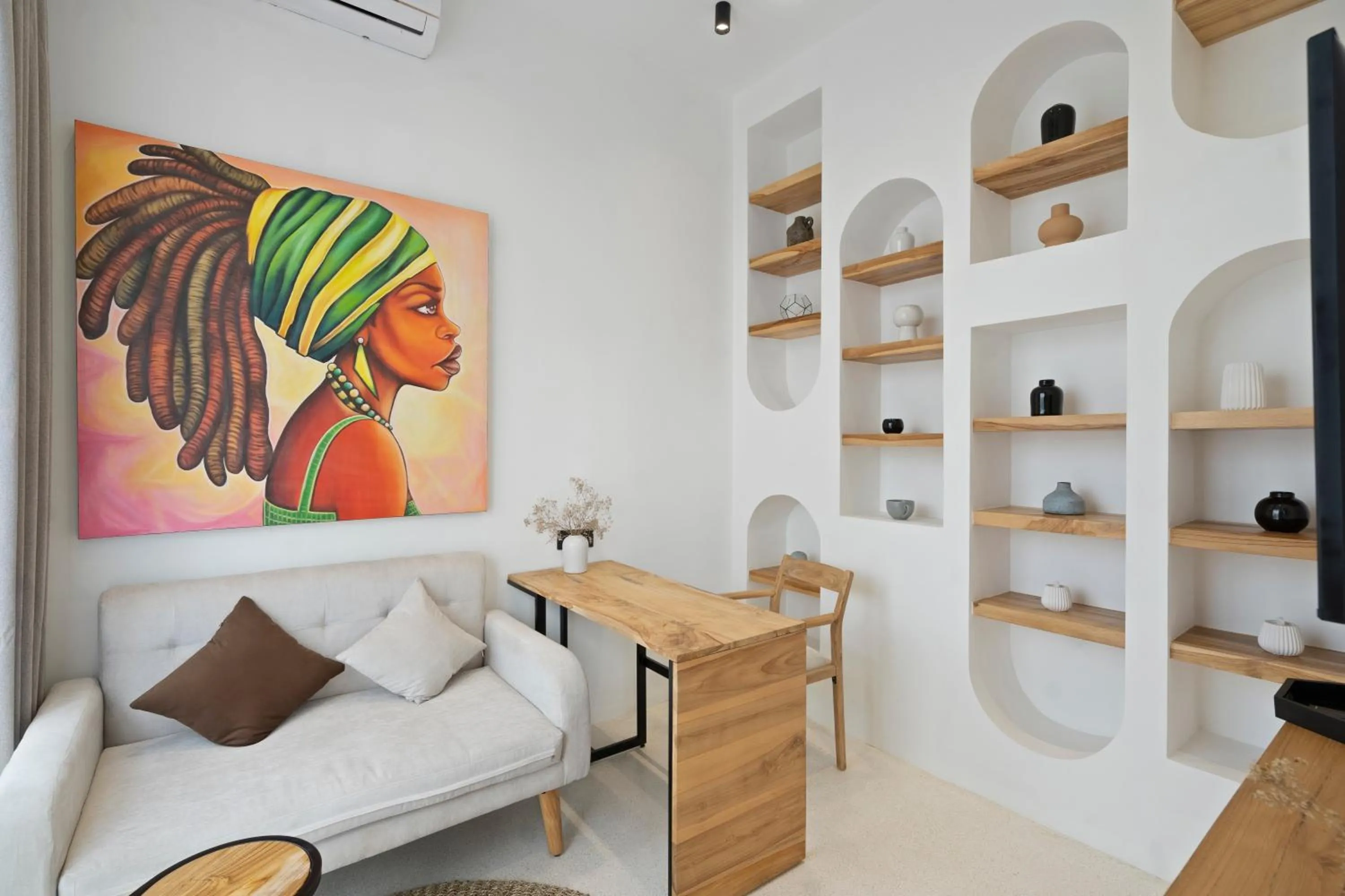 TV and multimedia in Marbella Villa