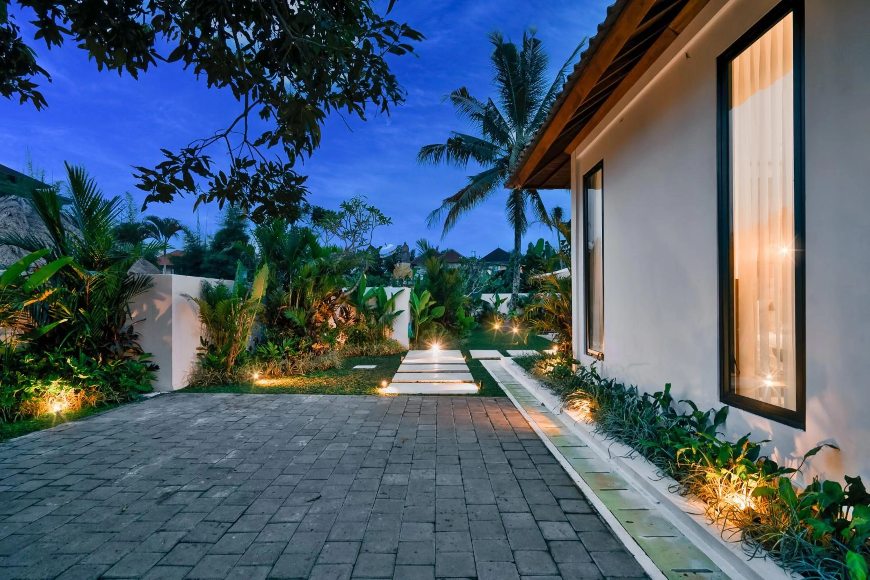 Property building in Marbella Villa