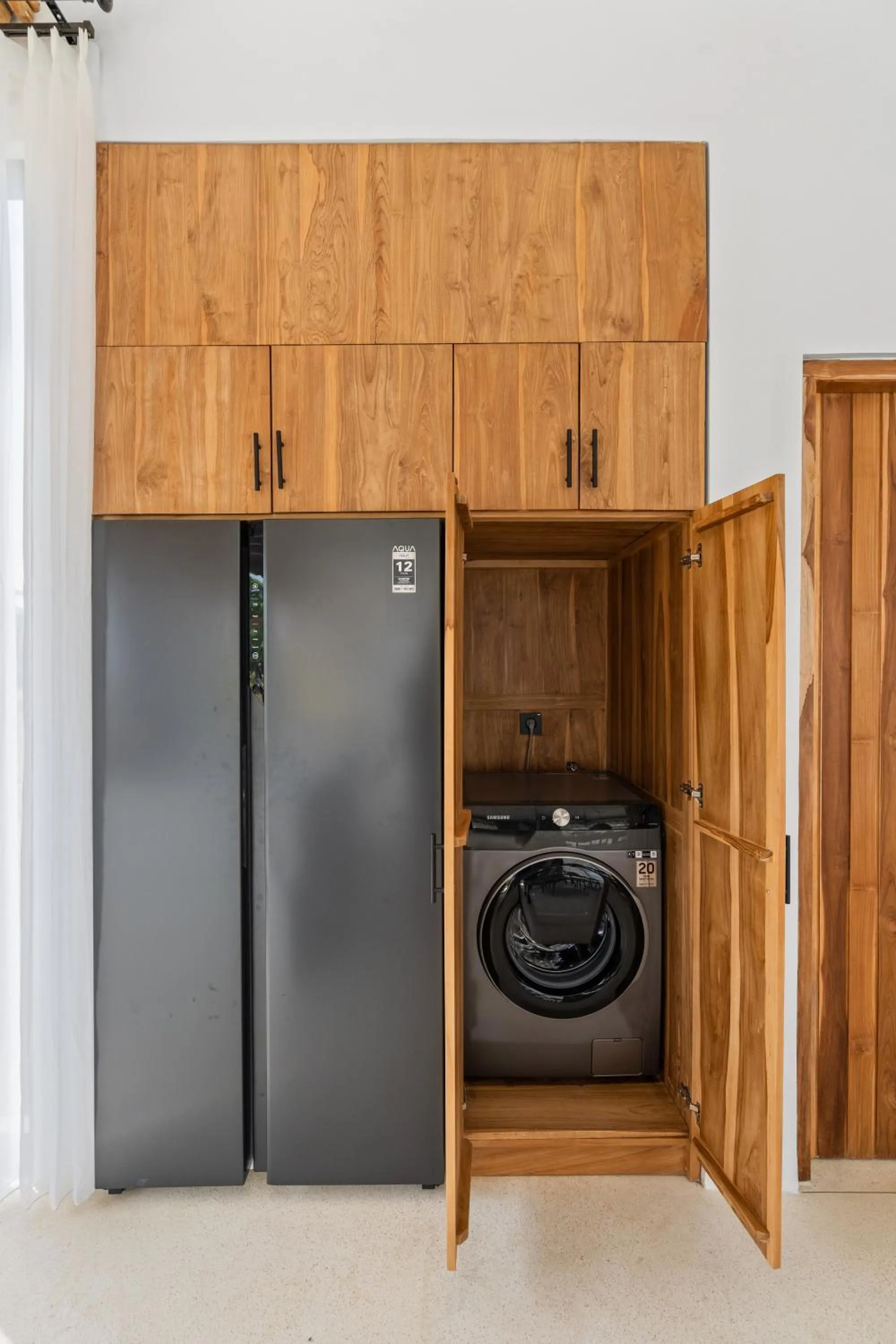 Kitchen or kitchenette in Marbella Villa