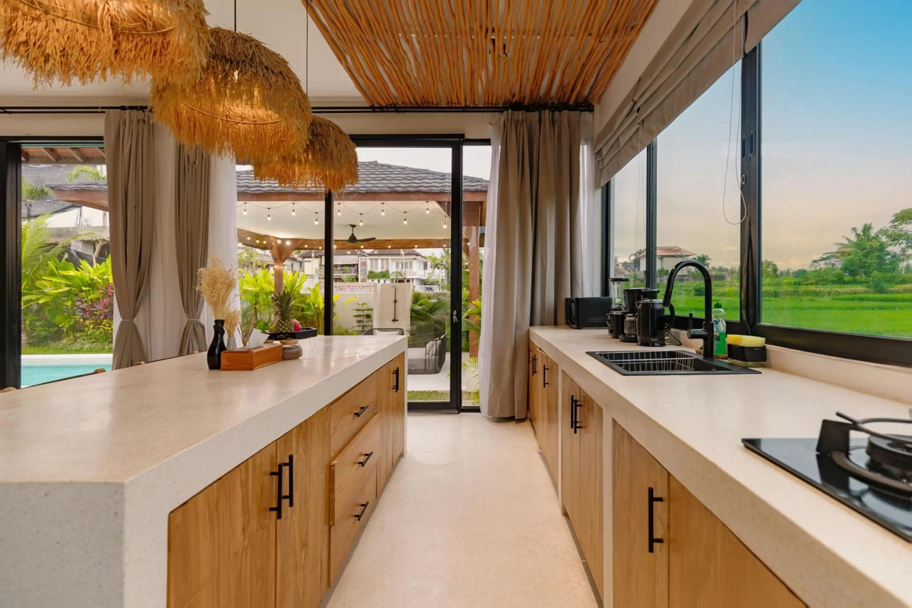 Day in Marbella Villa