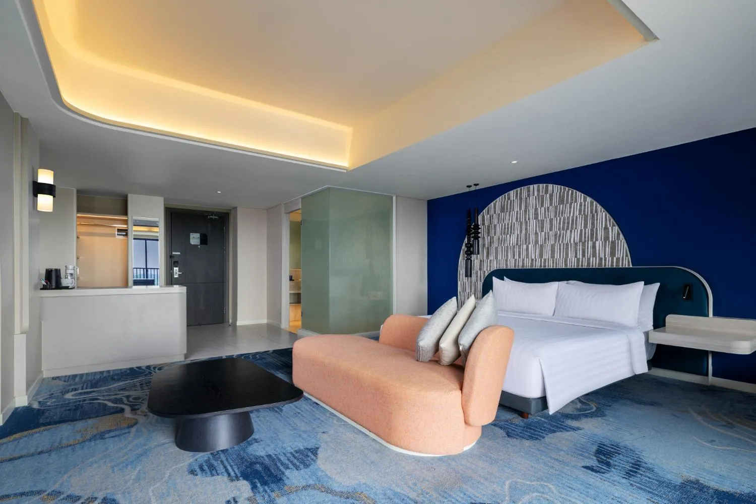 Bedroom in Aston Bintaro Hotel & Conference Center