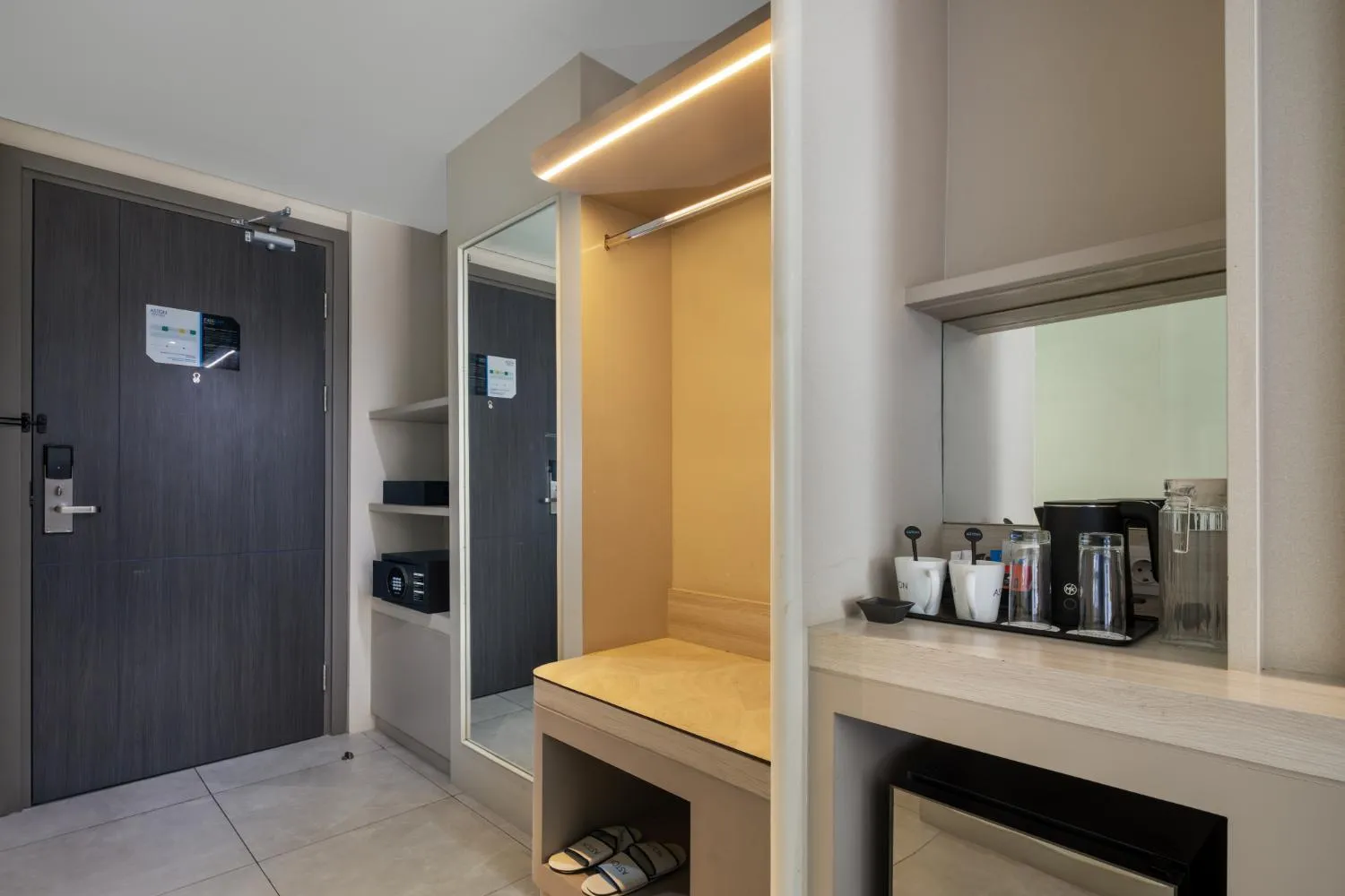 Coffee/tea facilities in Aston Bintaro Hotel & Conference Center