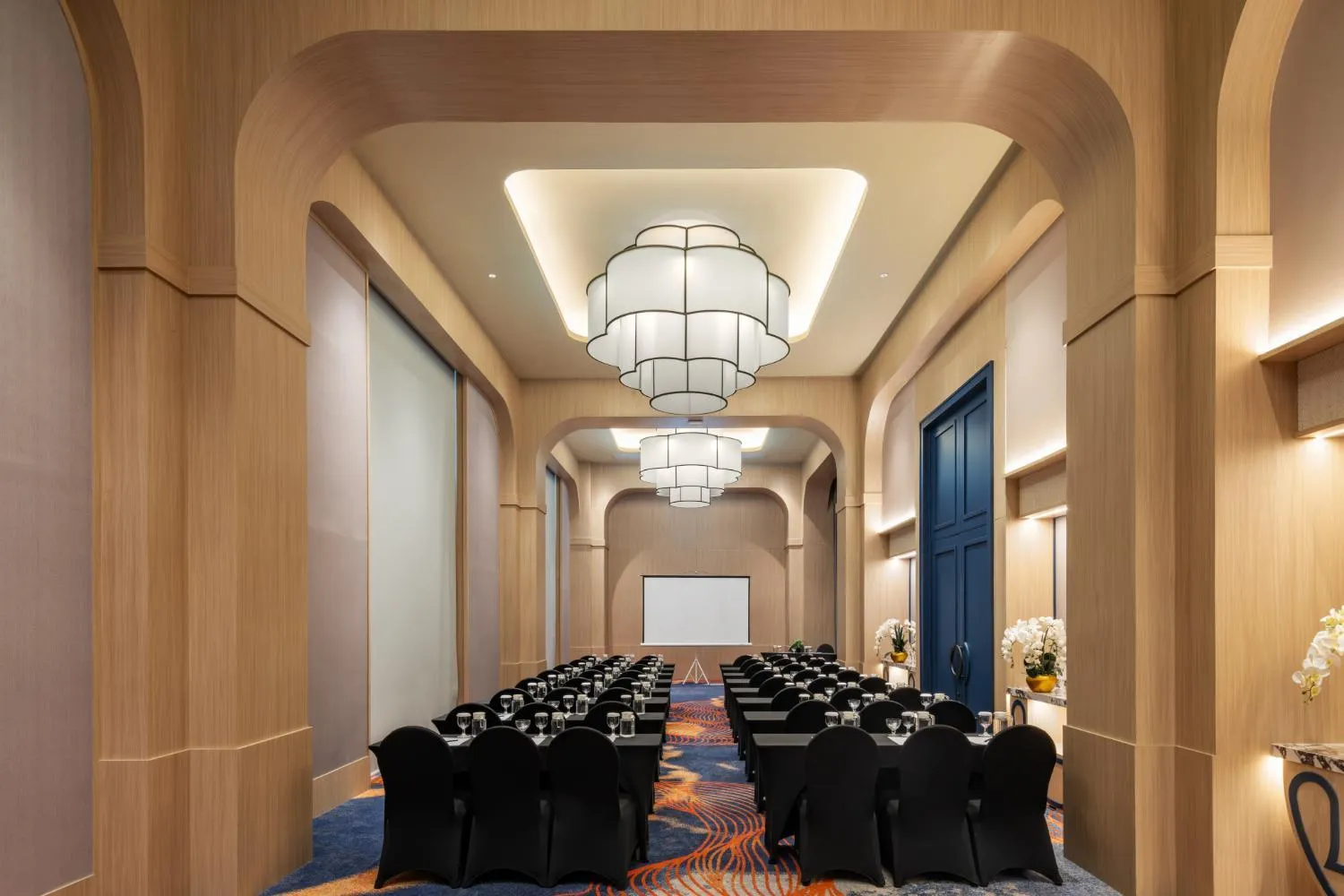Meeting/conference room in Aston Bintaro Hotel & Conference Center