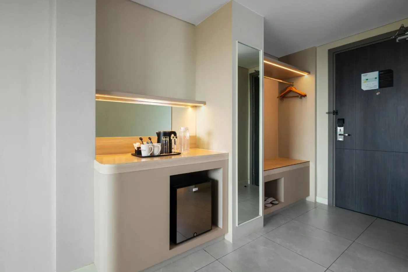 Coffee/tea facilities in Aston Bintaro Hotel & Conference Center