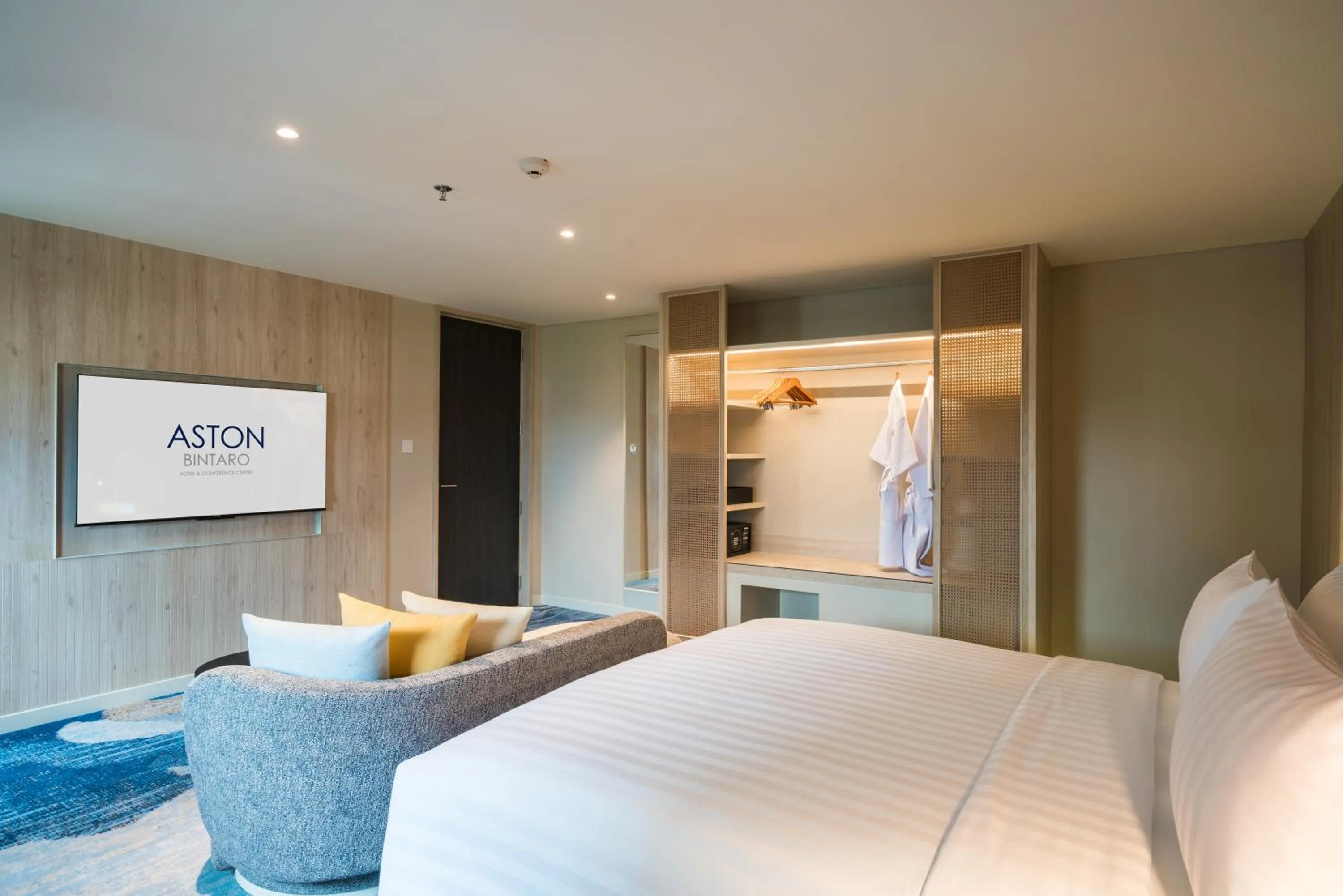 Suite in Aston Bintaro Hotel & Conference Center